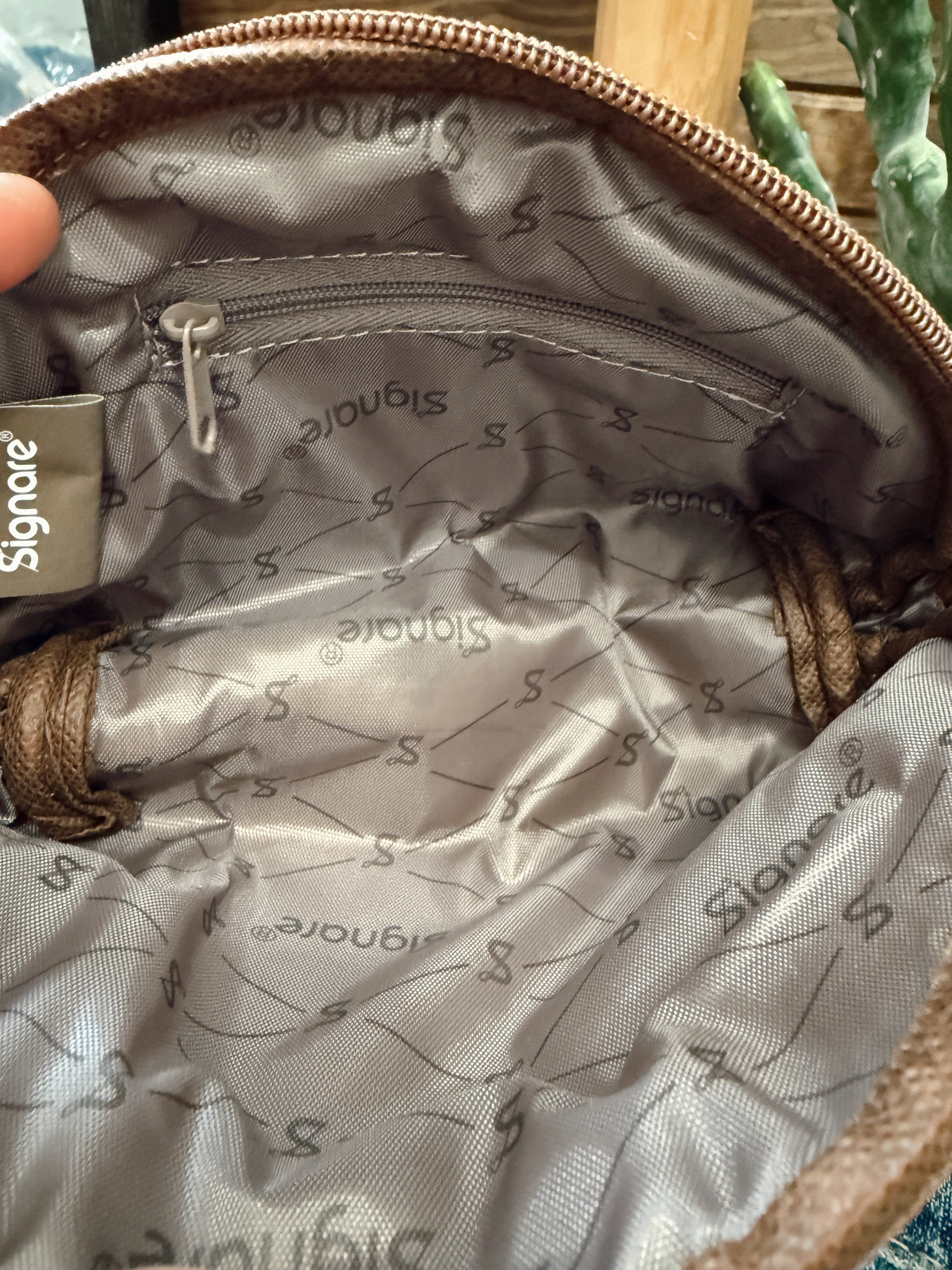 The Cosmetic Bag - Horse