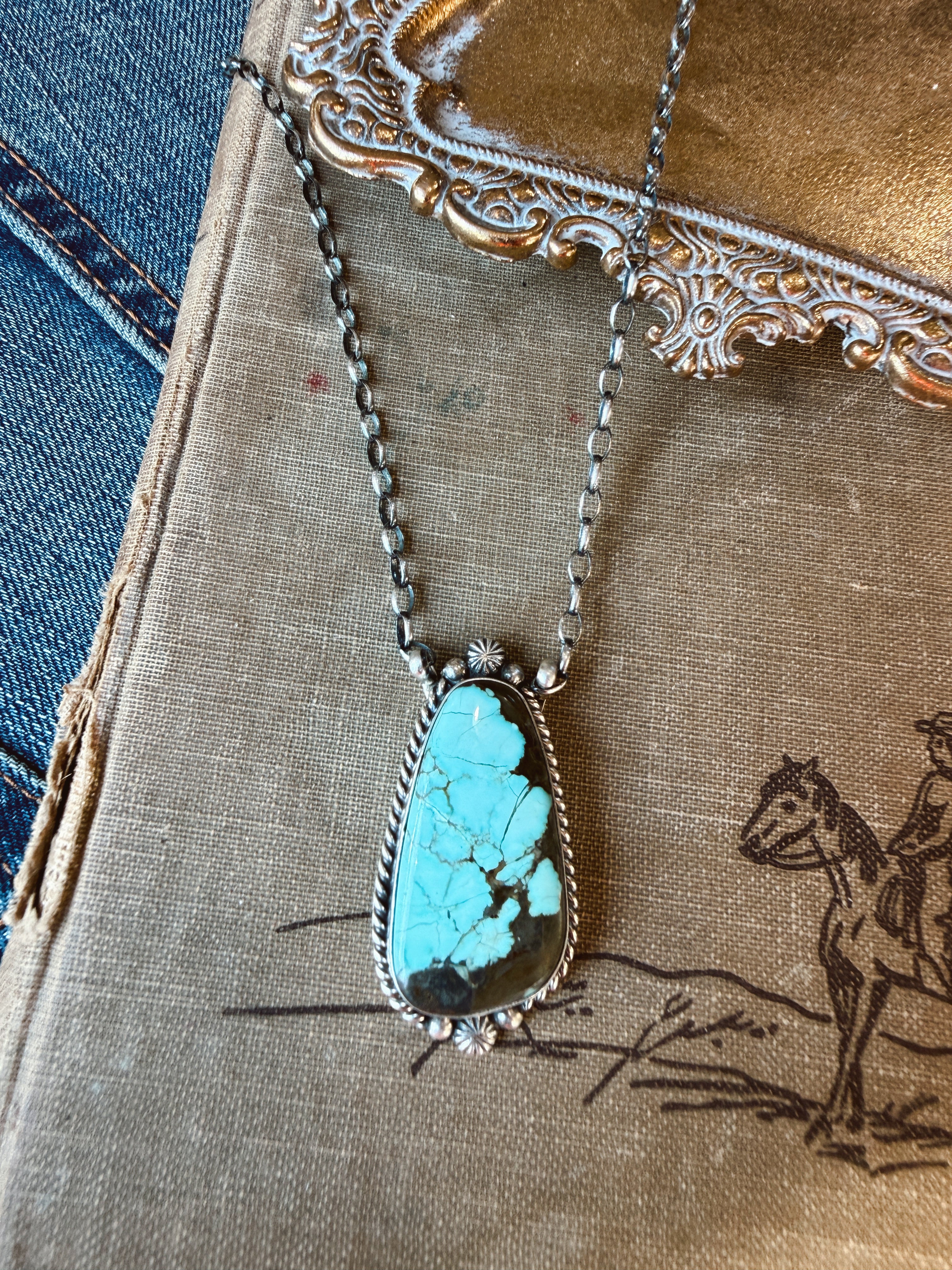 The Cisco Necklace