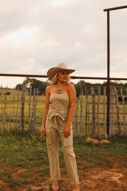 The Jolene Jumpsuit