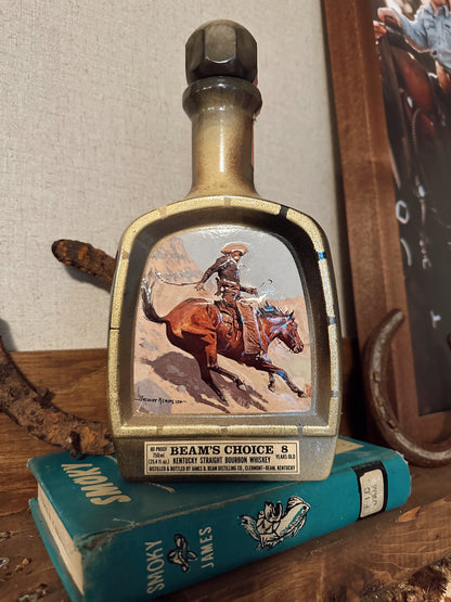 The Vintage Whiskey Bottle Lot (3)