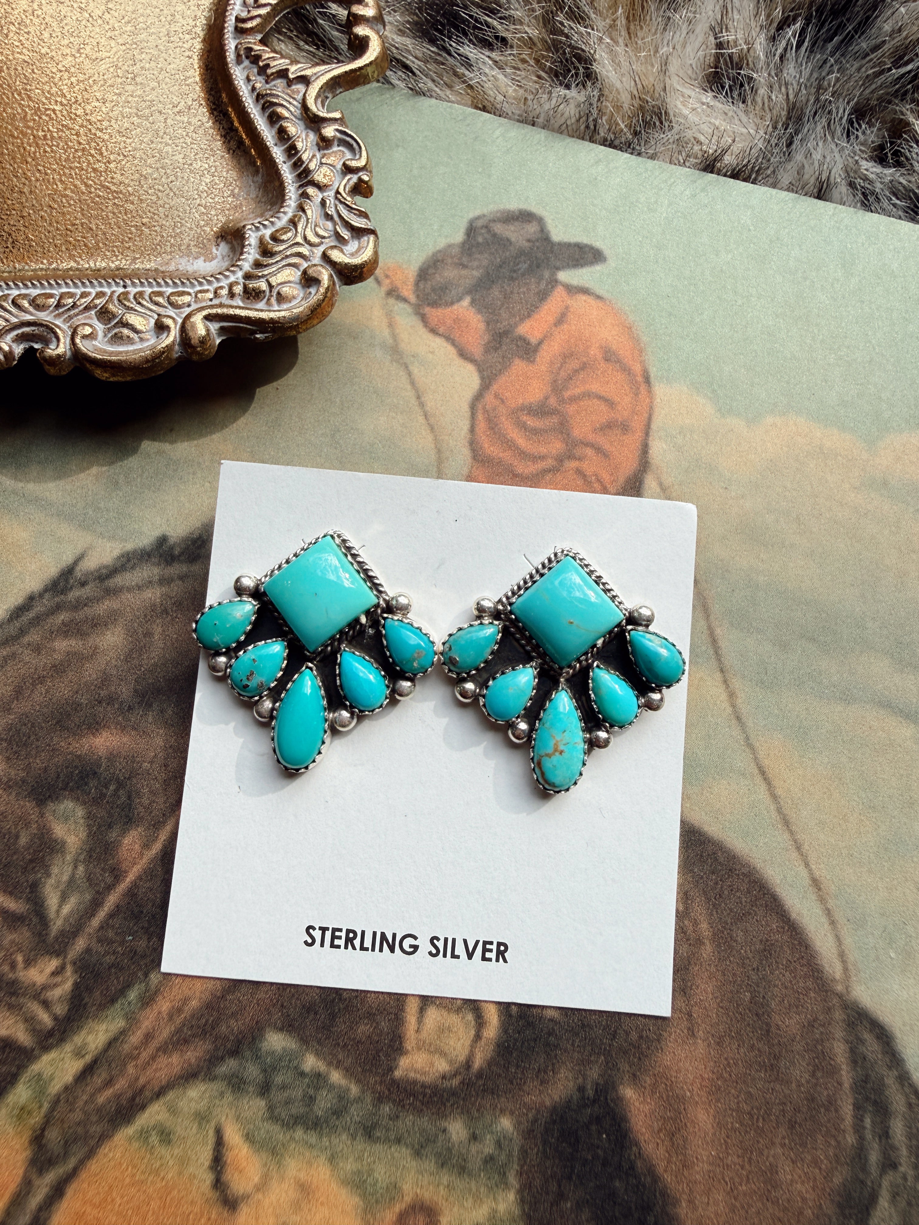 The Debra Earrings