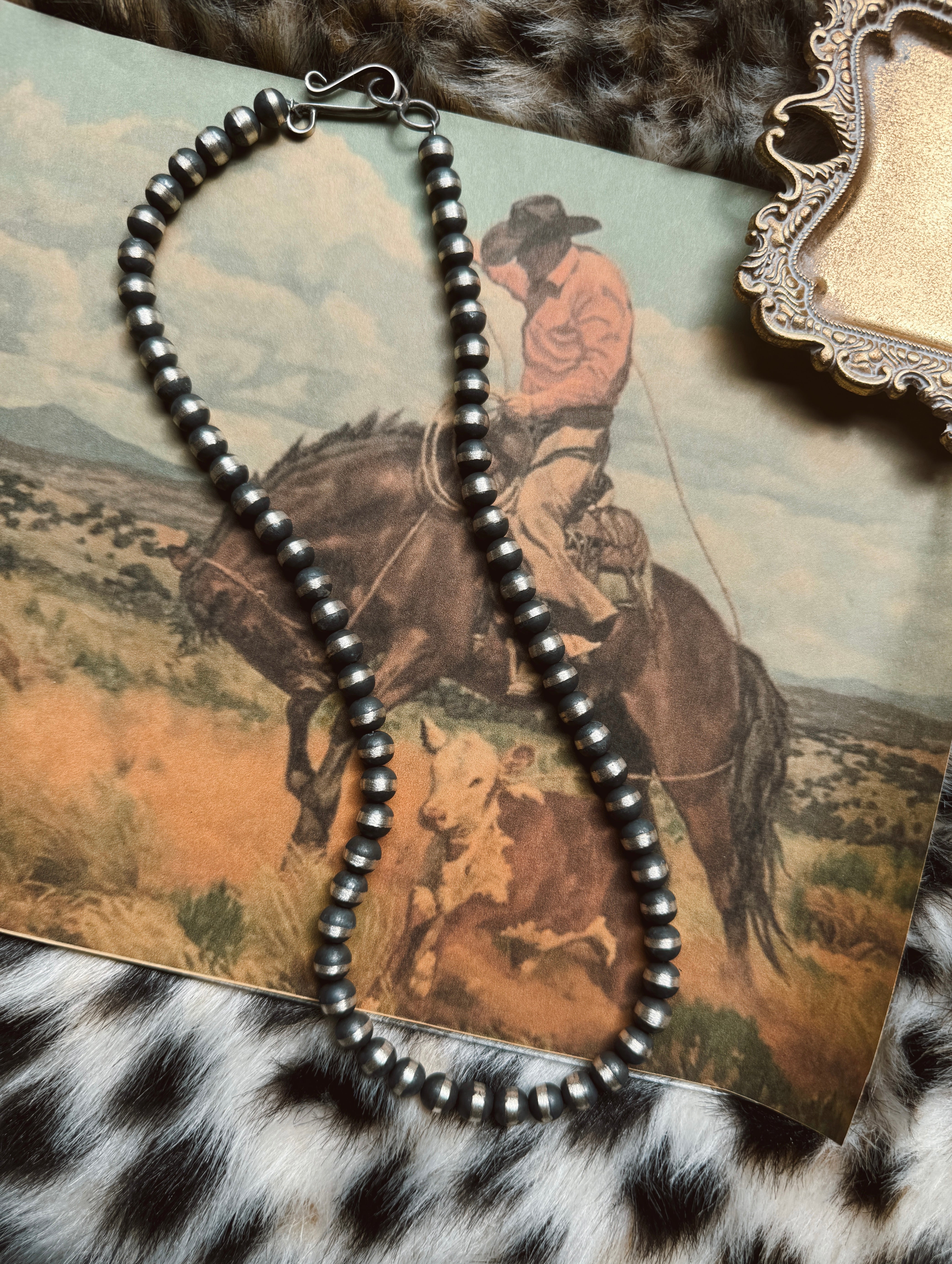 The Yasmine Pearls