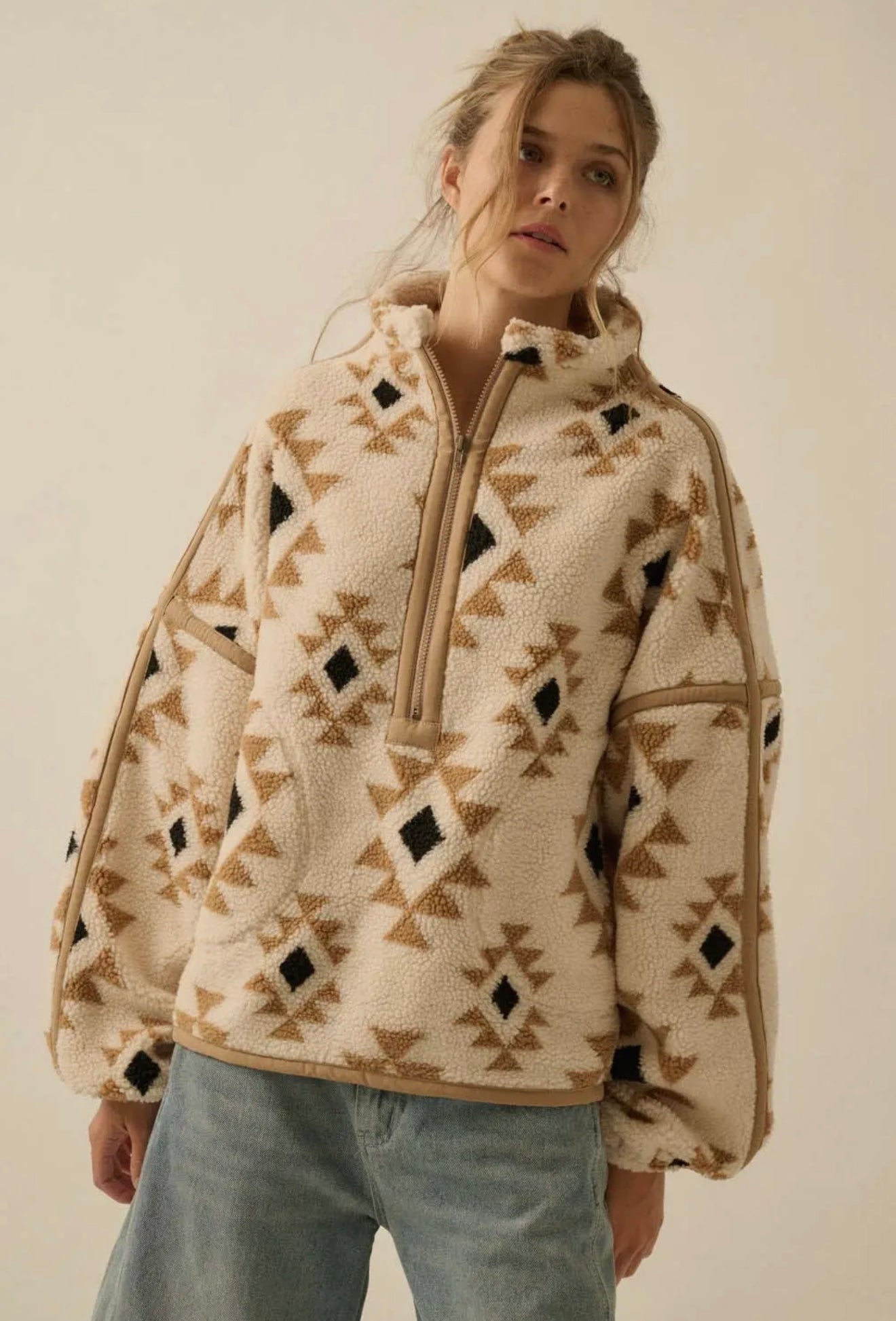 The Charlie Pullover