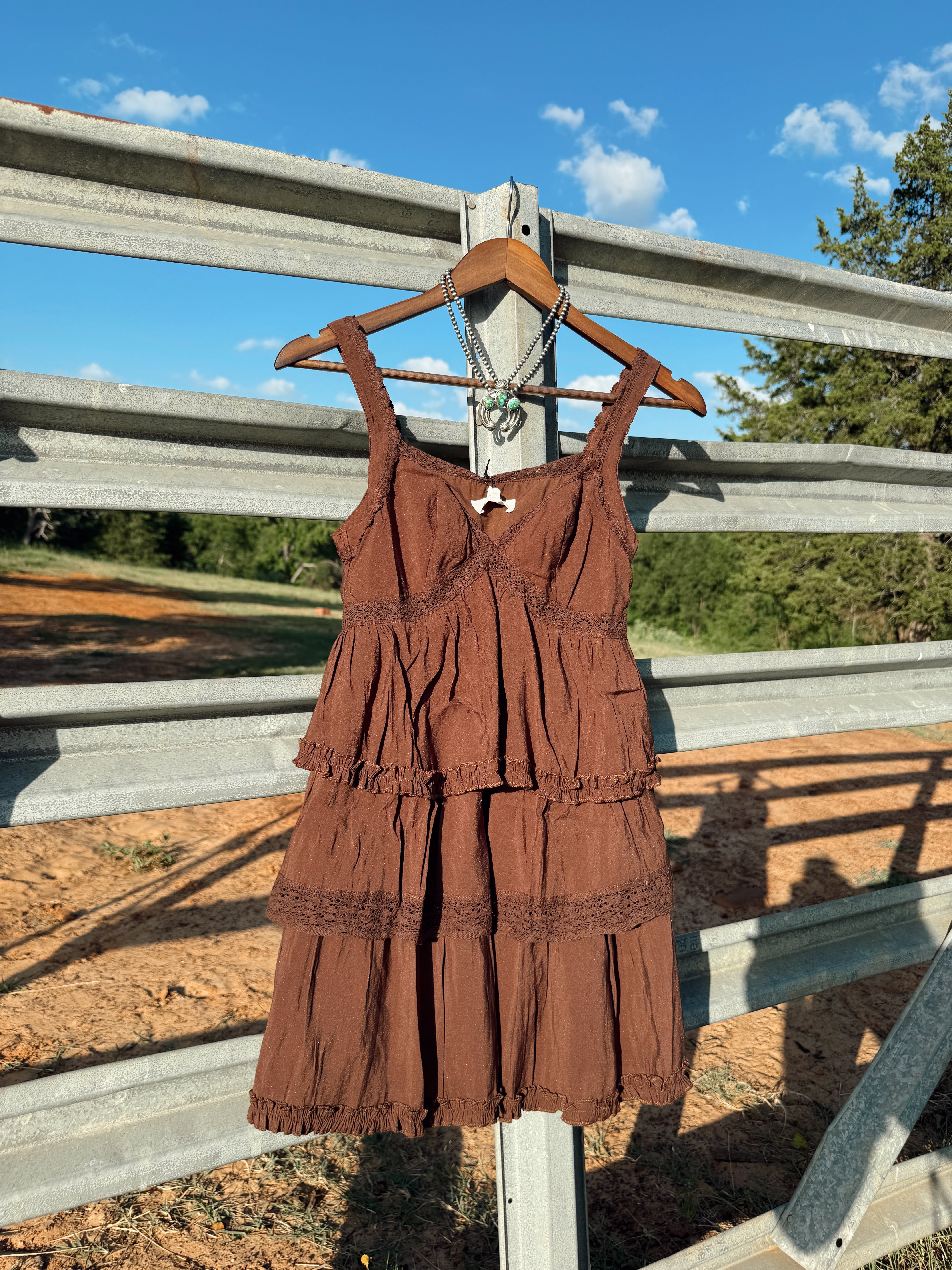 The Annie Dress