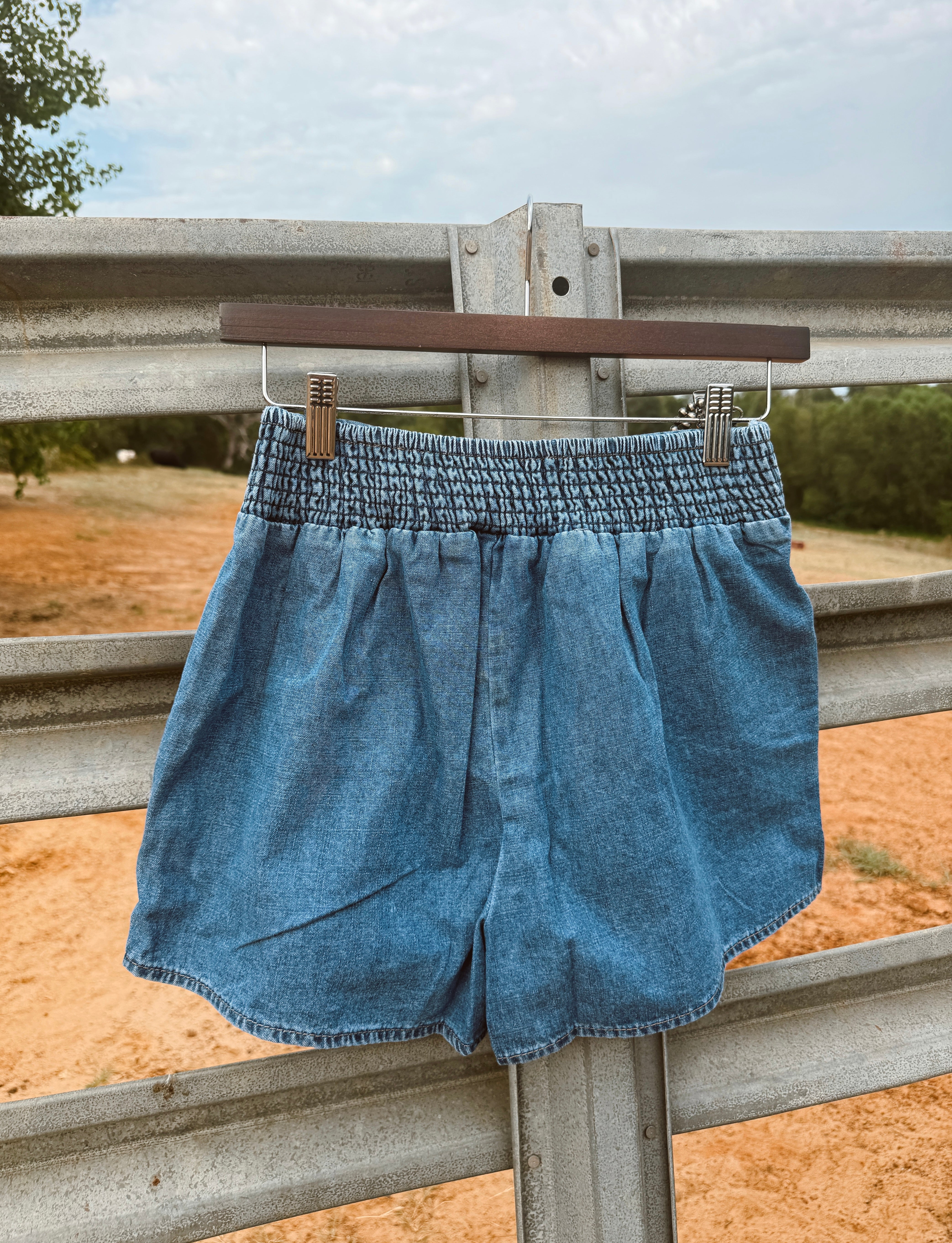 The Cowboy Skort - Exclusive