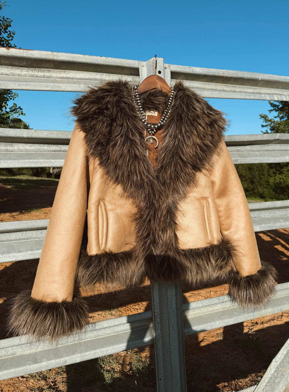 The Sonoran Coat