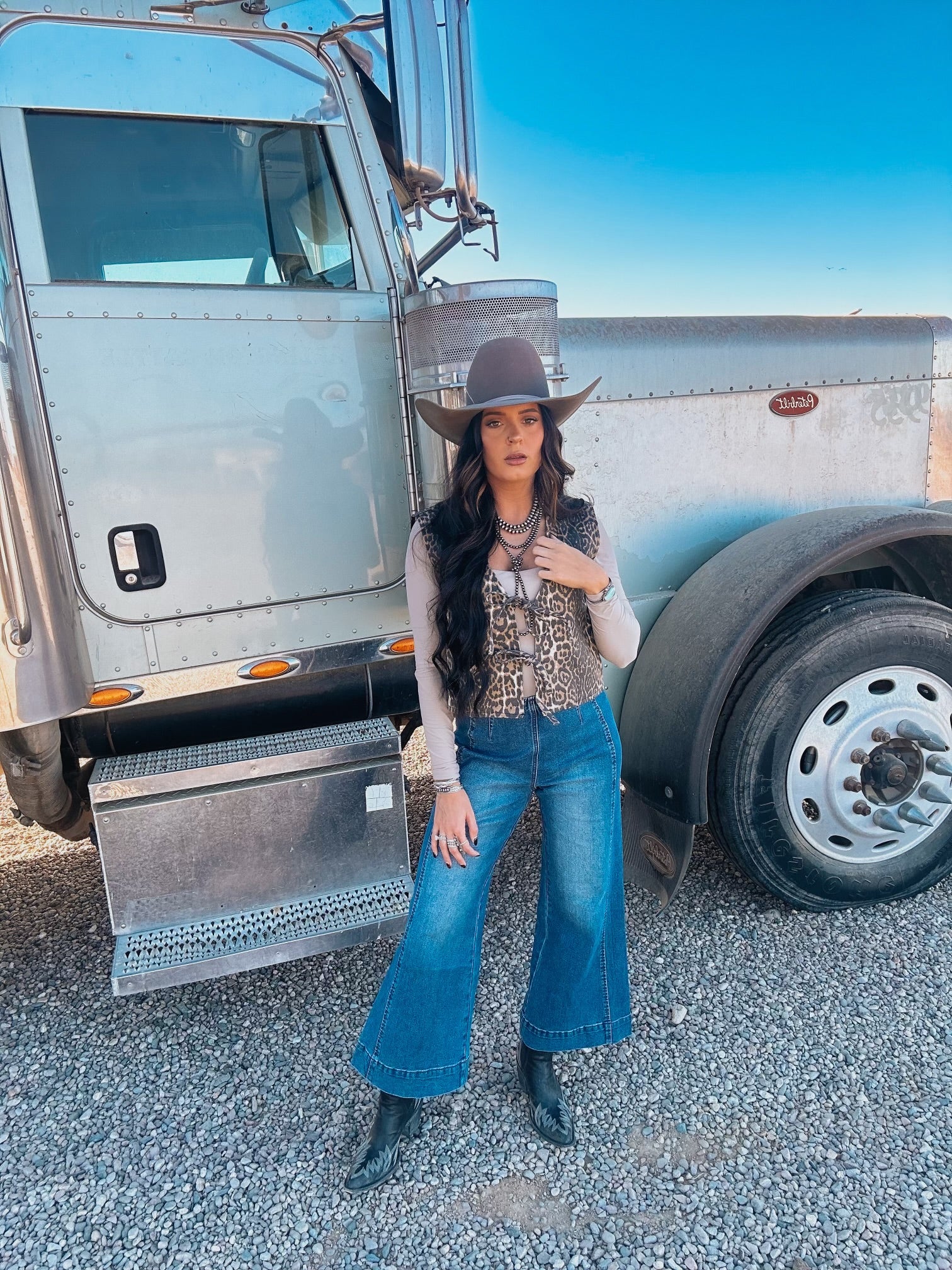 The Stephenville Jeans