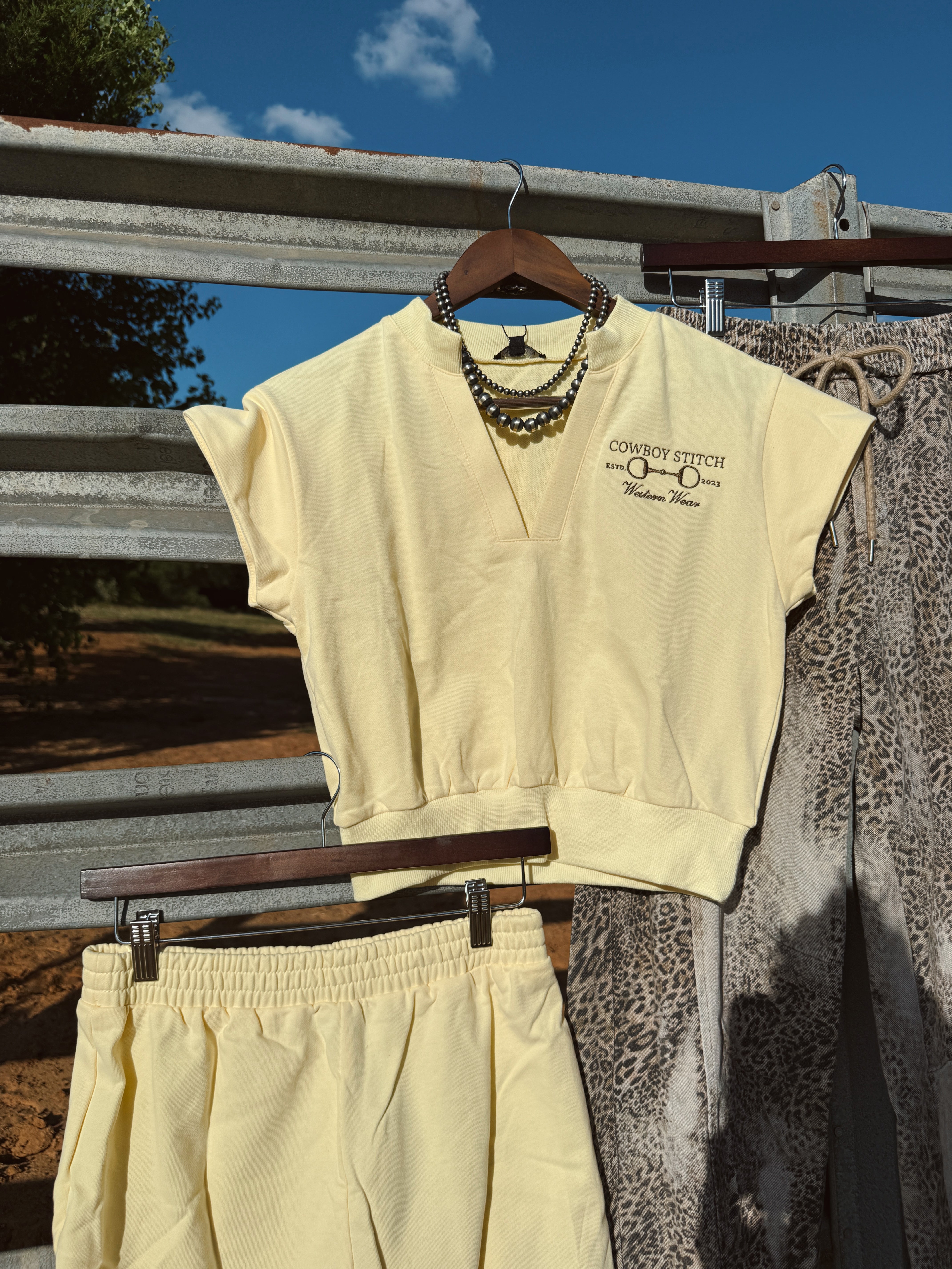 The CS Western Wear Set