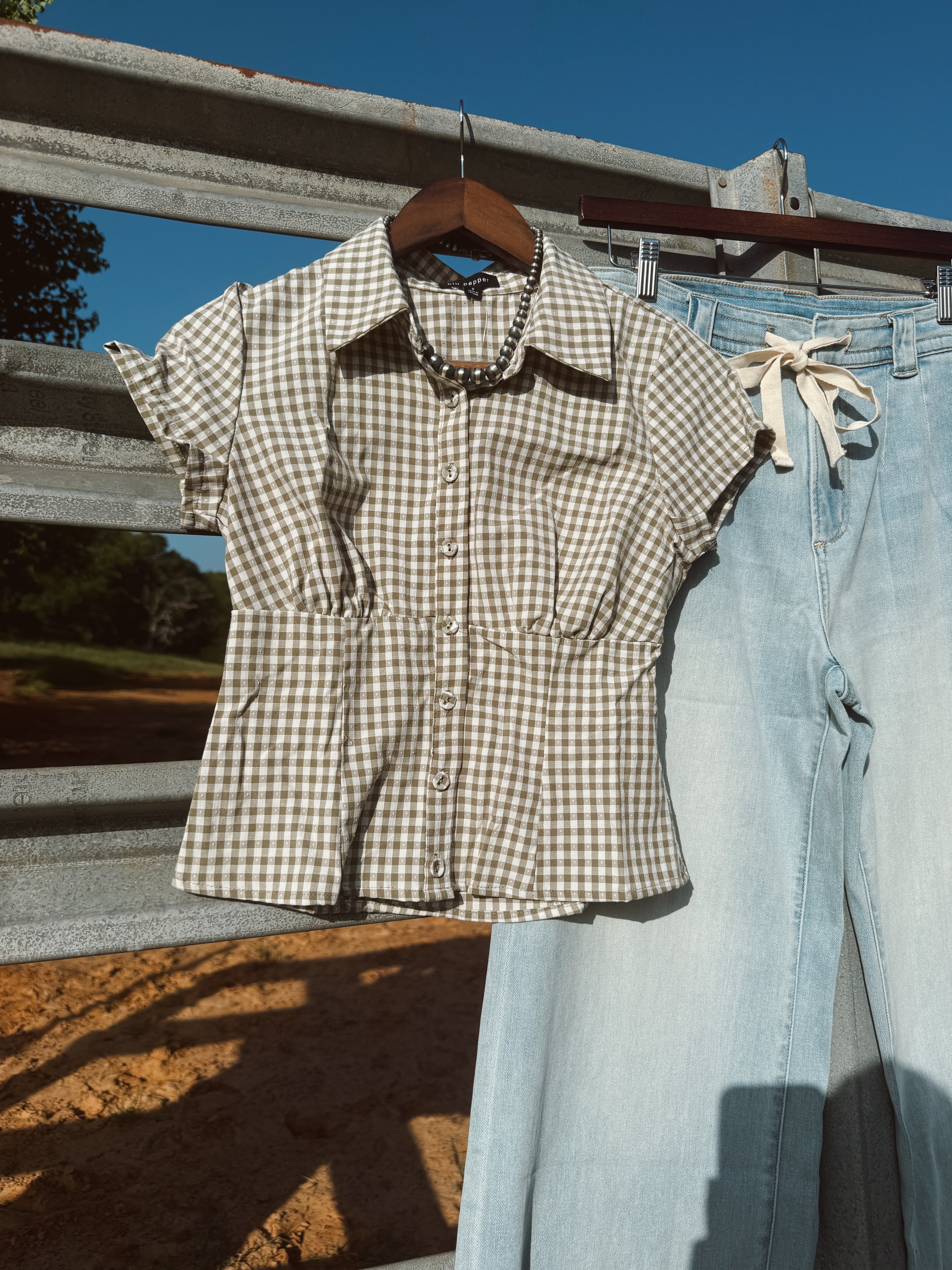 The Susie Top