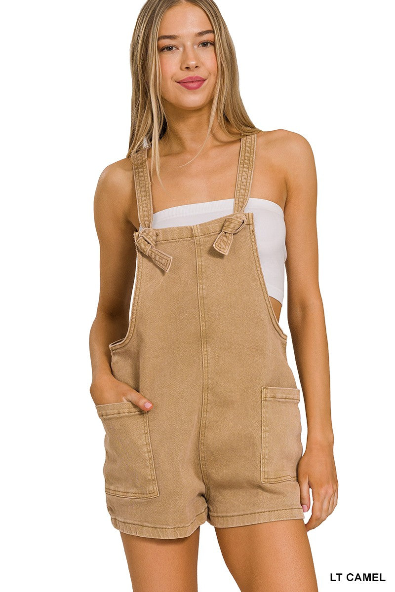 The Waverly Romper