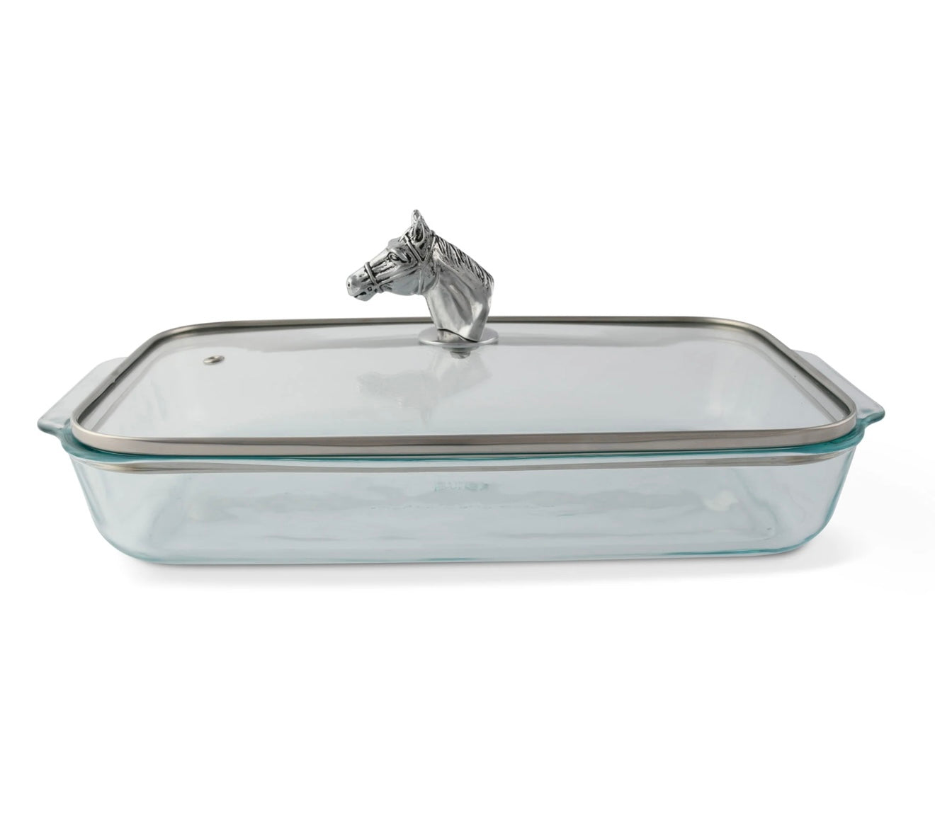 The Equestrian Baking Dish