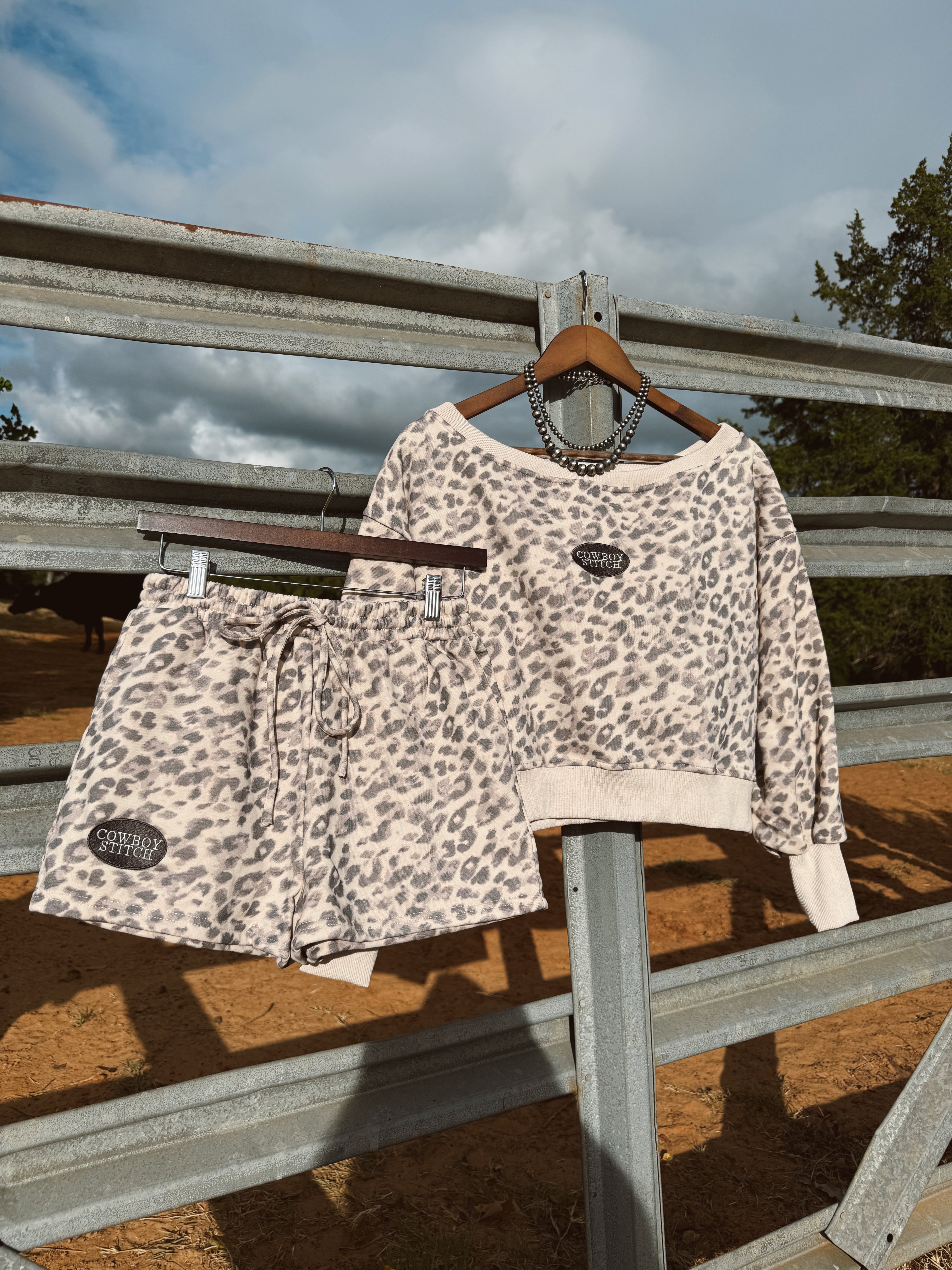 The CSB Leopard Set