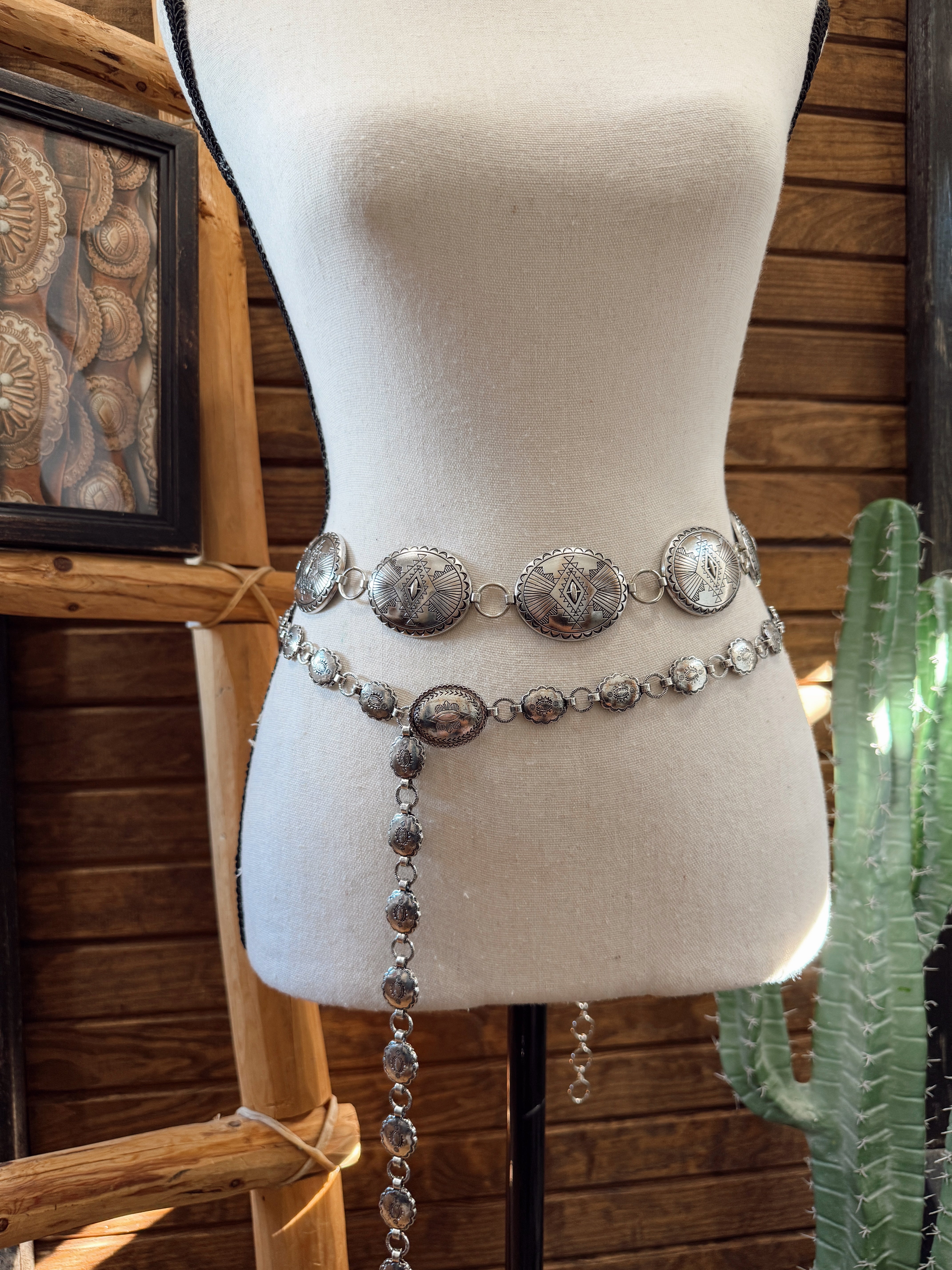 The Concho Belt - 2 options