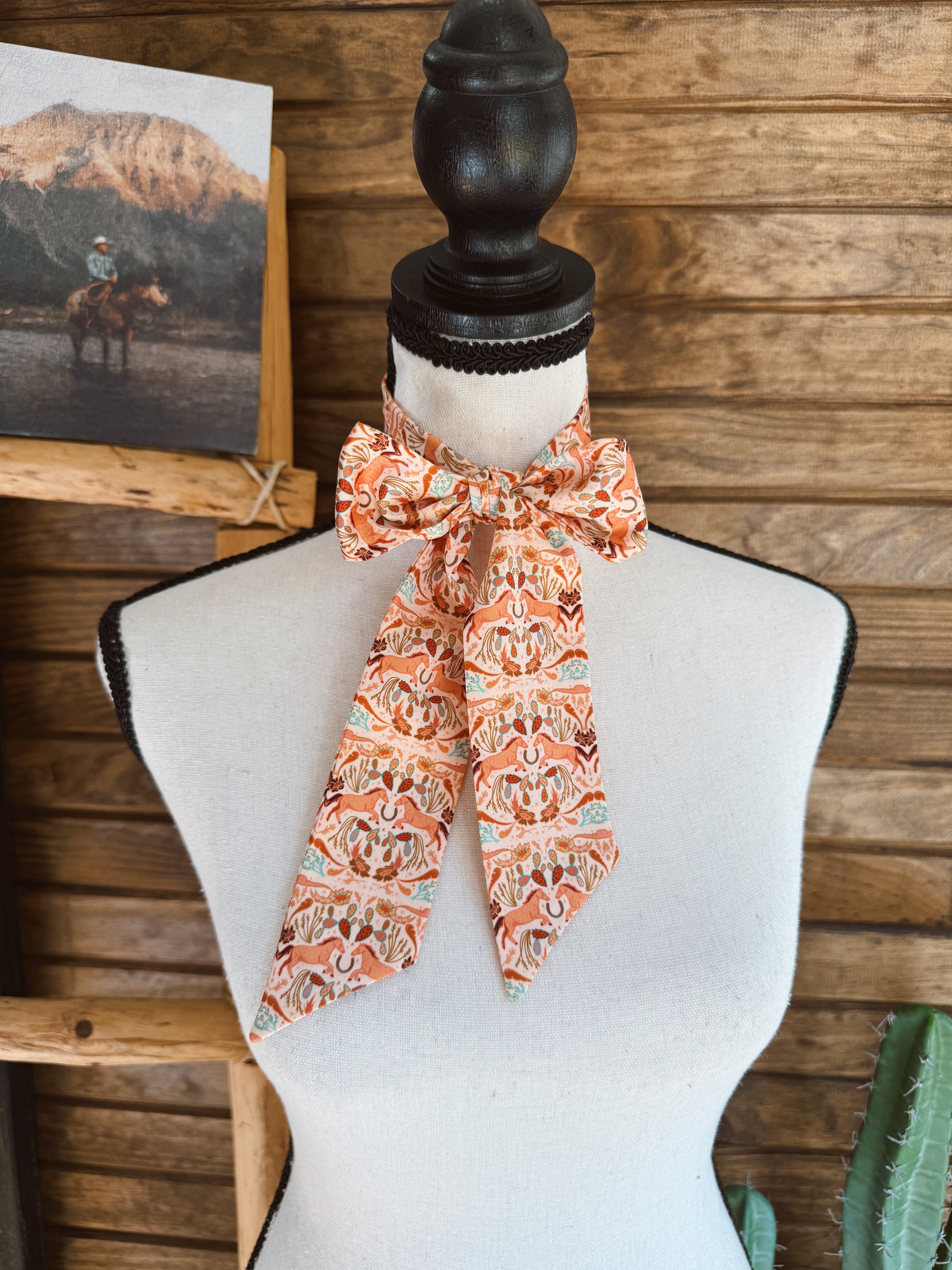 The Prairie Days Twilly - Peach