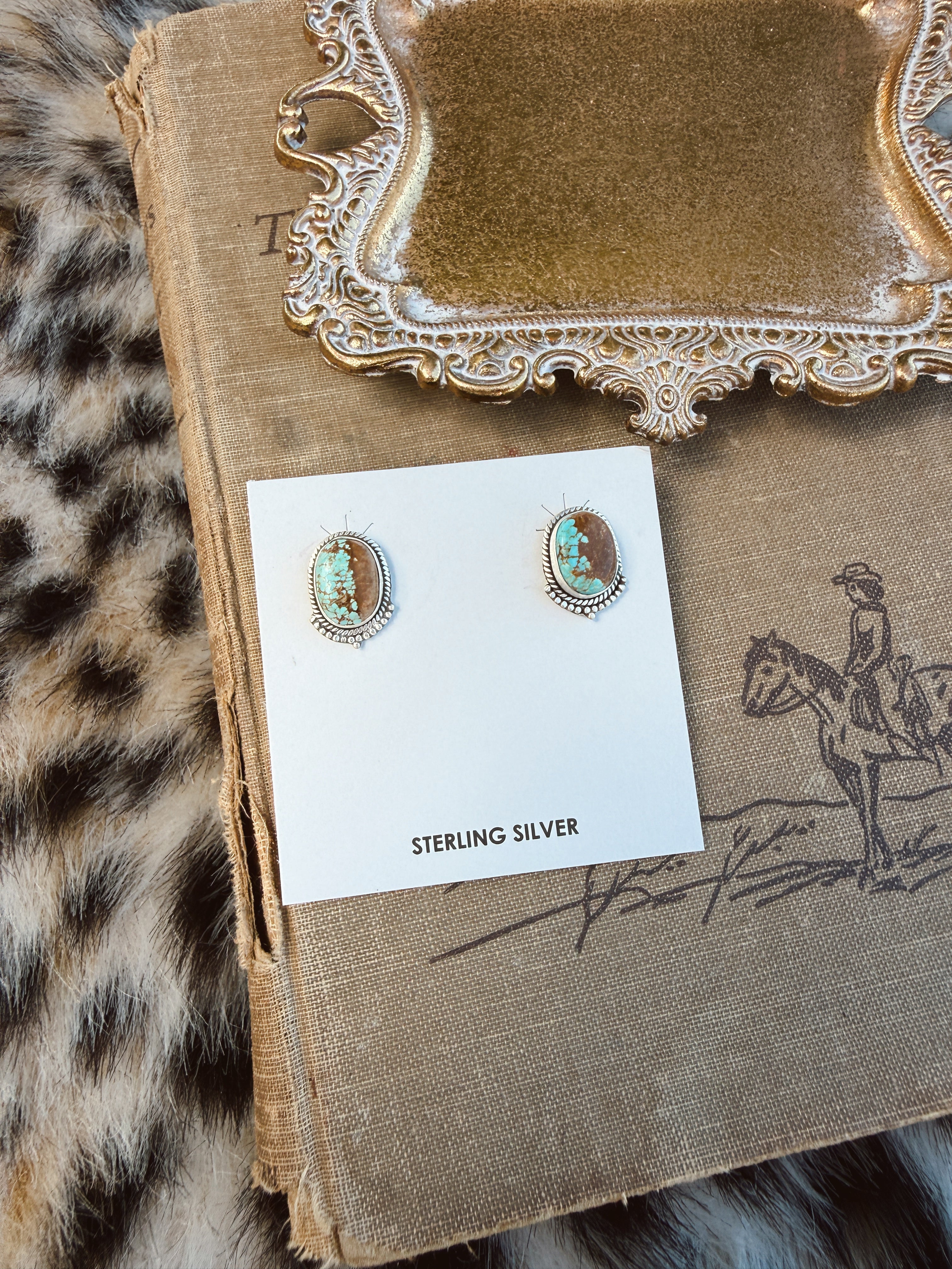 The Annie Earrings
