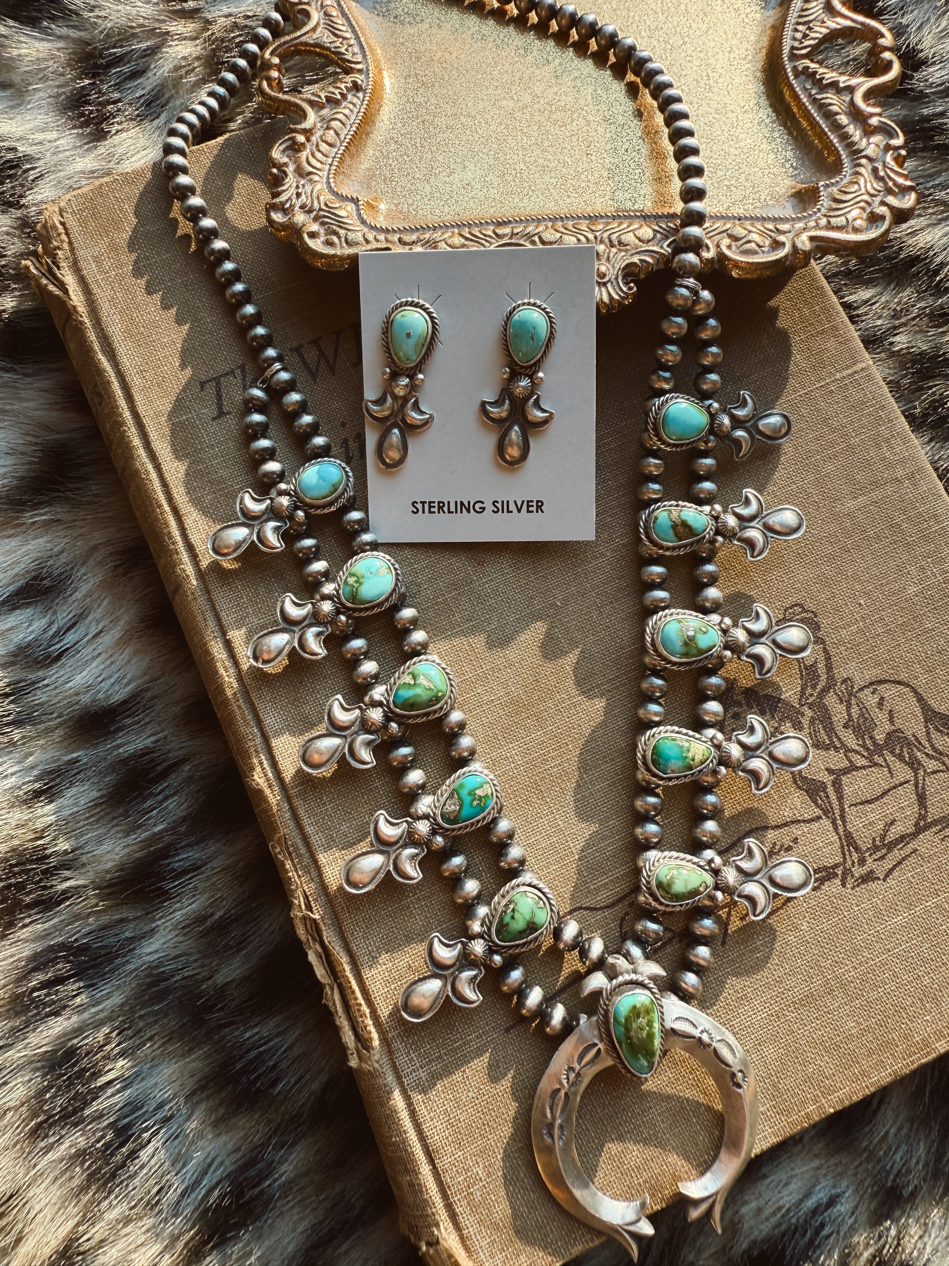 The Monty Squash Set