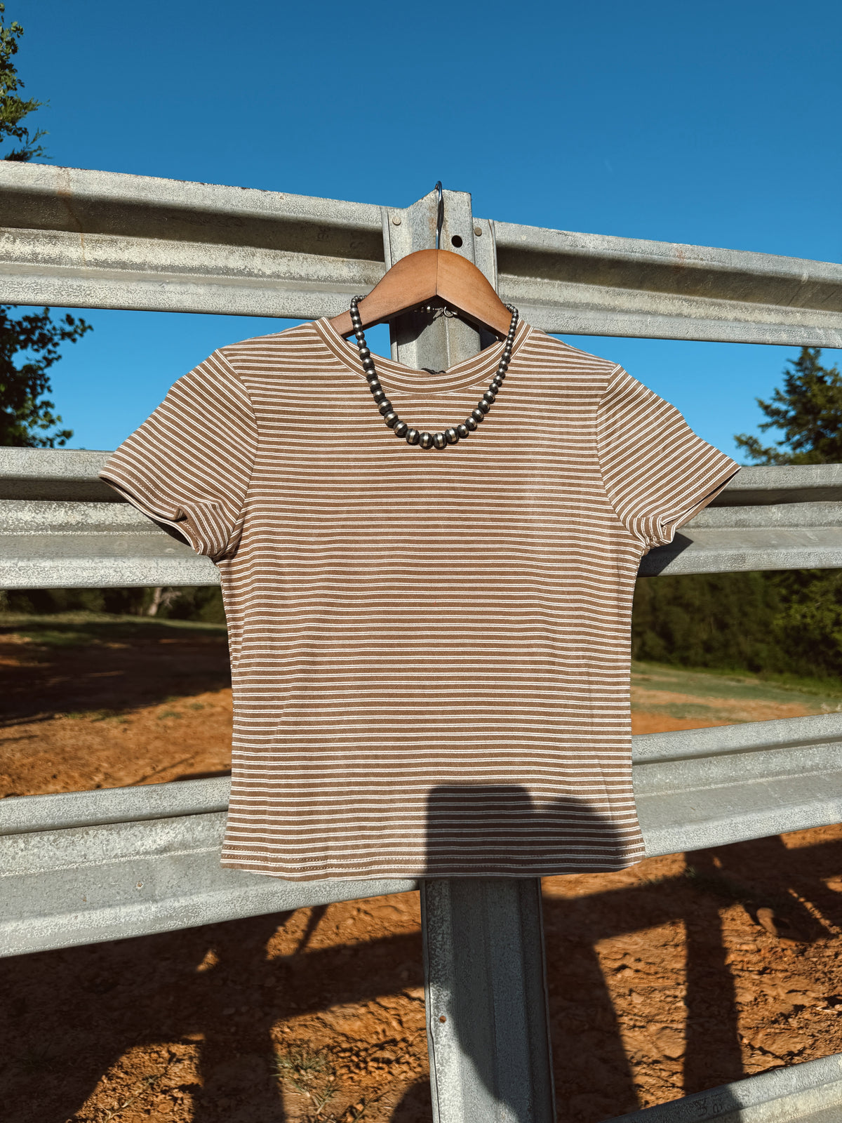 The Striped Tee