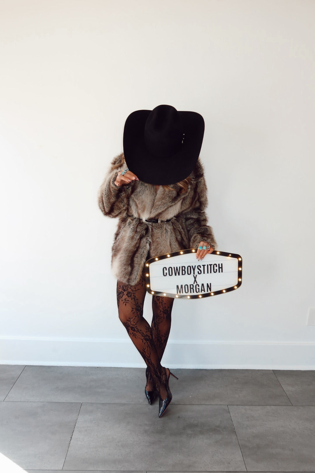 The Olivia Coat
