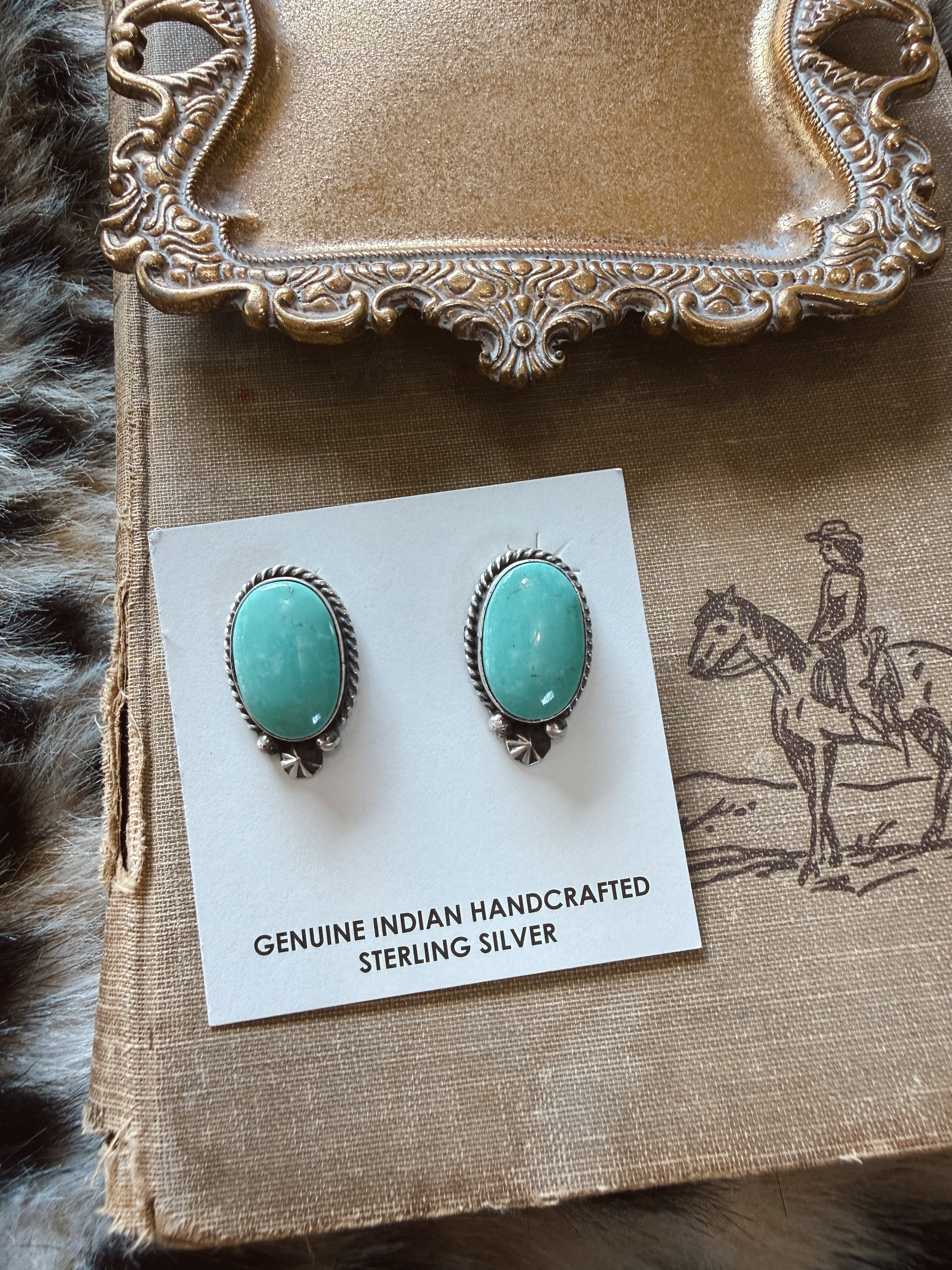 The Annie Earrings