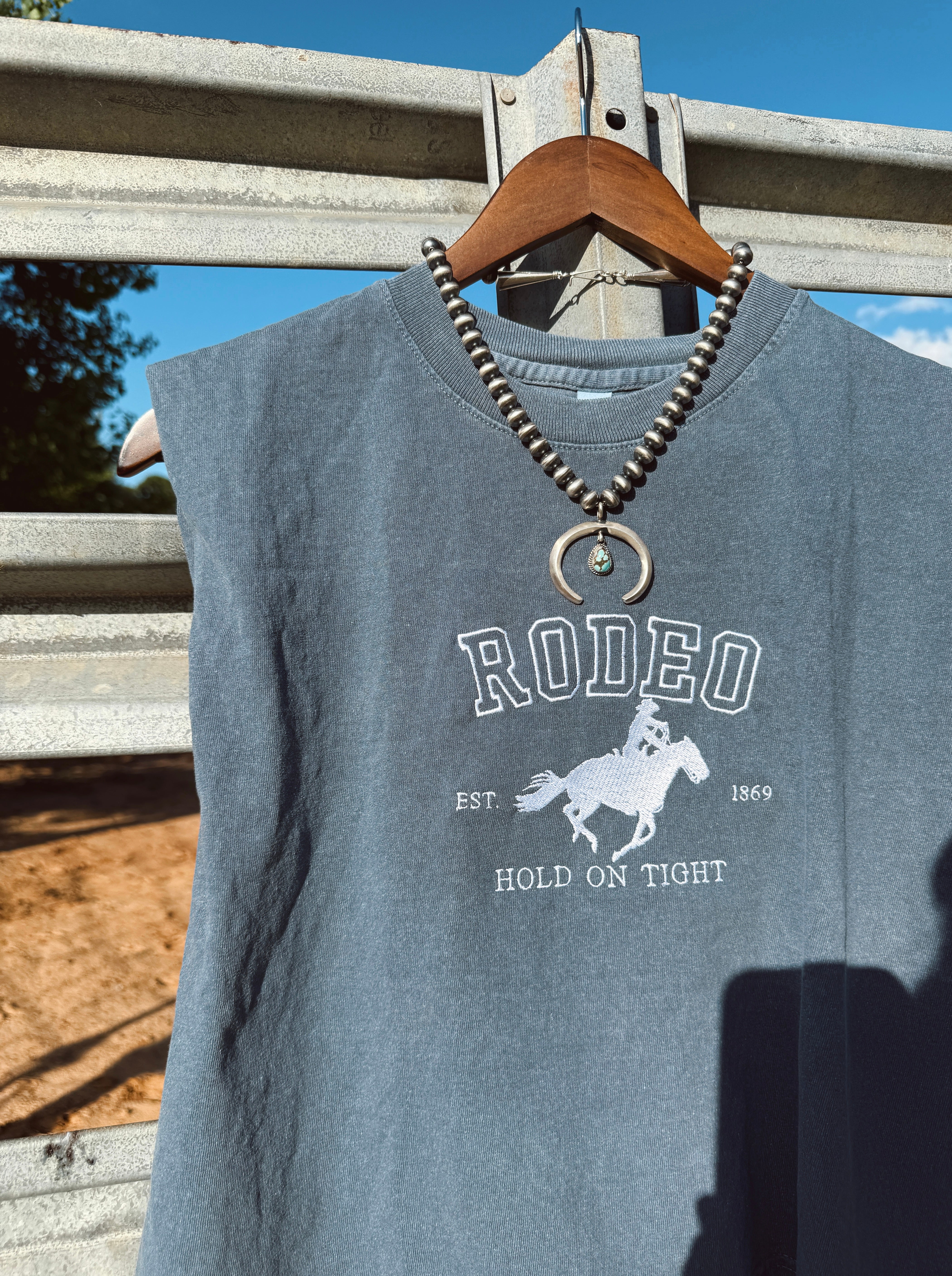The Rodeo Tank - Exclusive