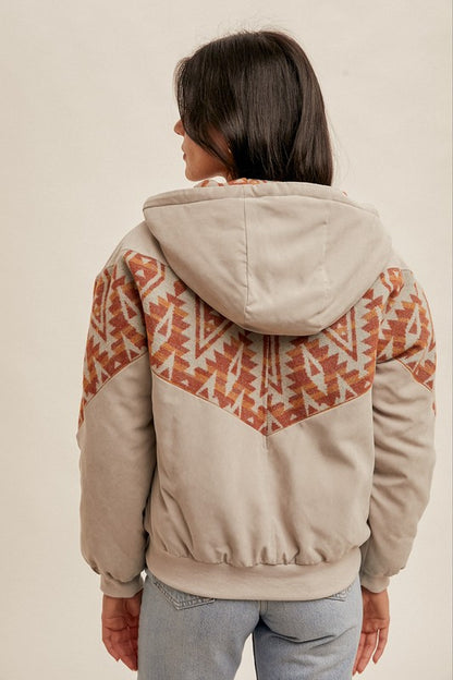 The Pendleton Jacket