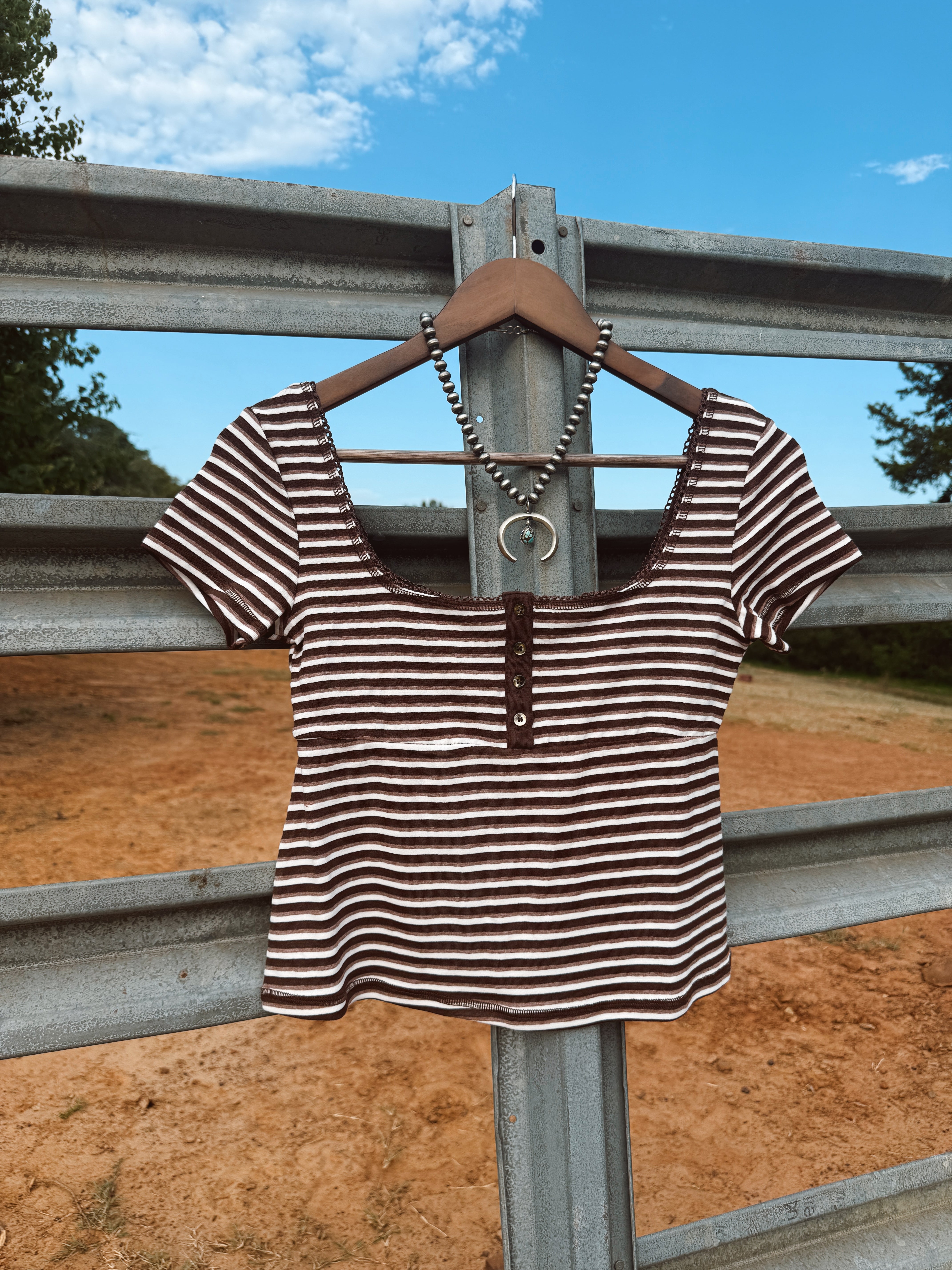 The Henley Top