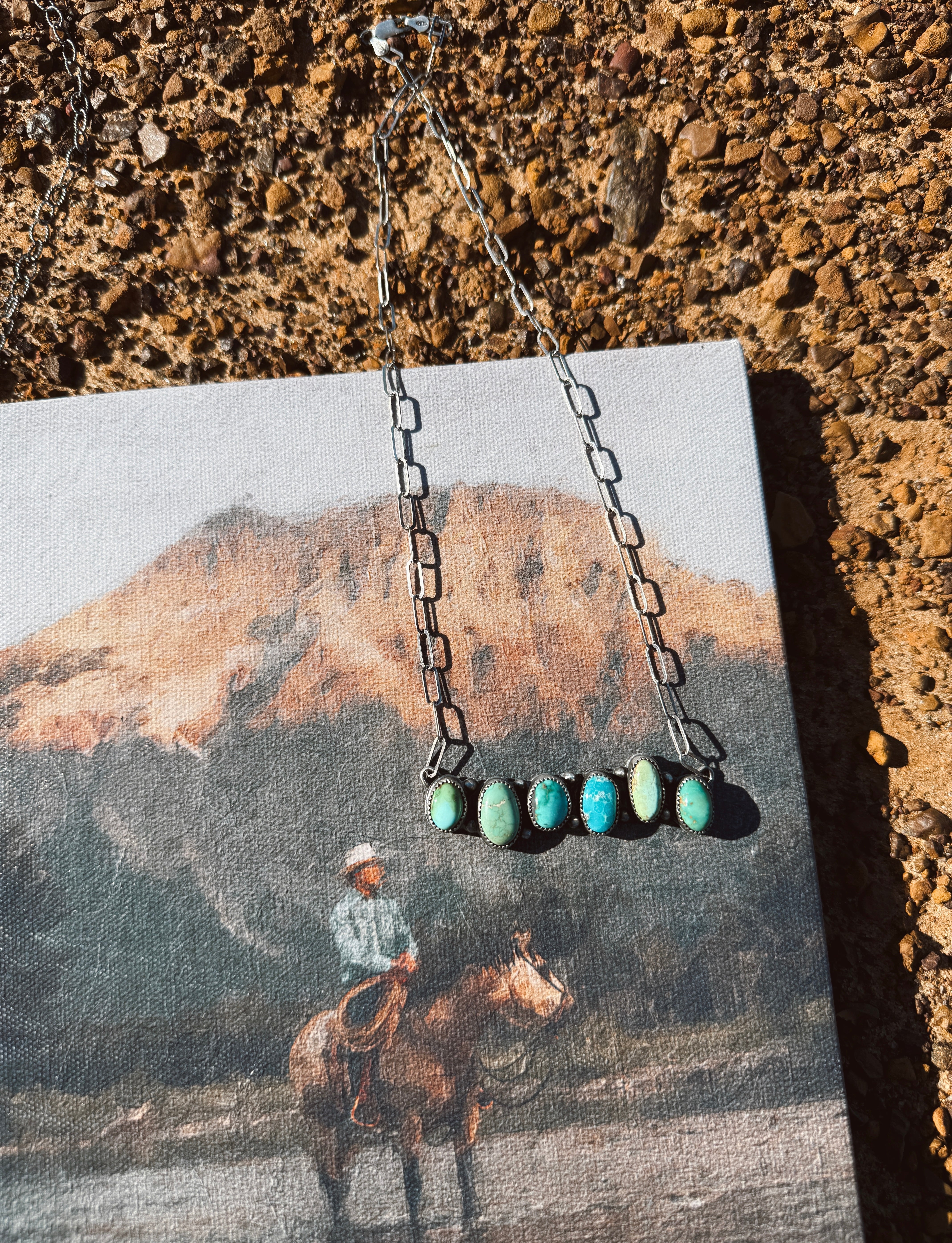 The Custom Tinlee Necklace