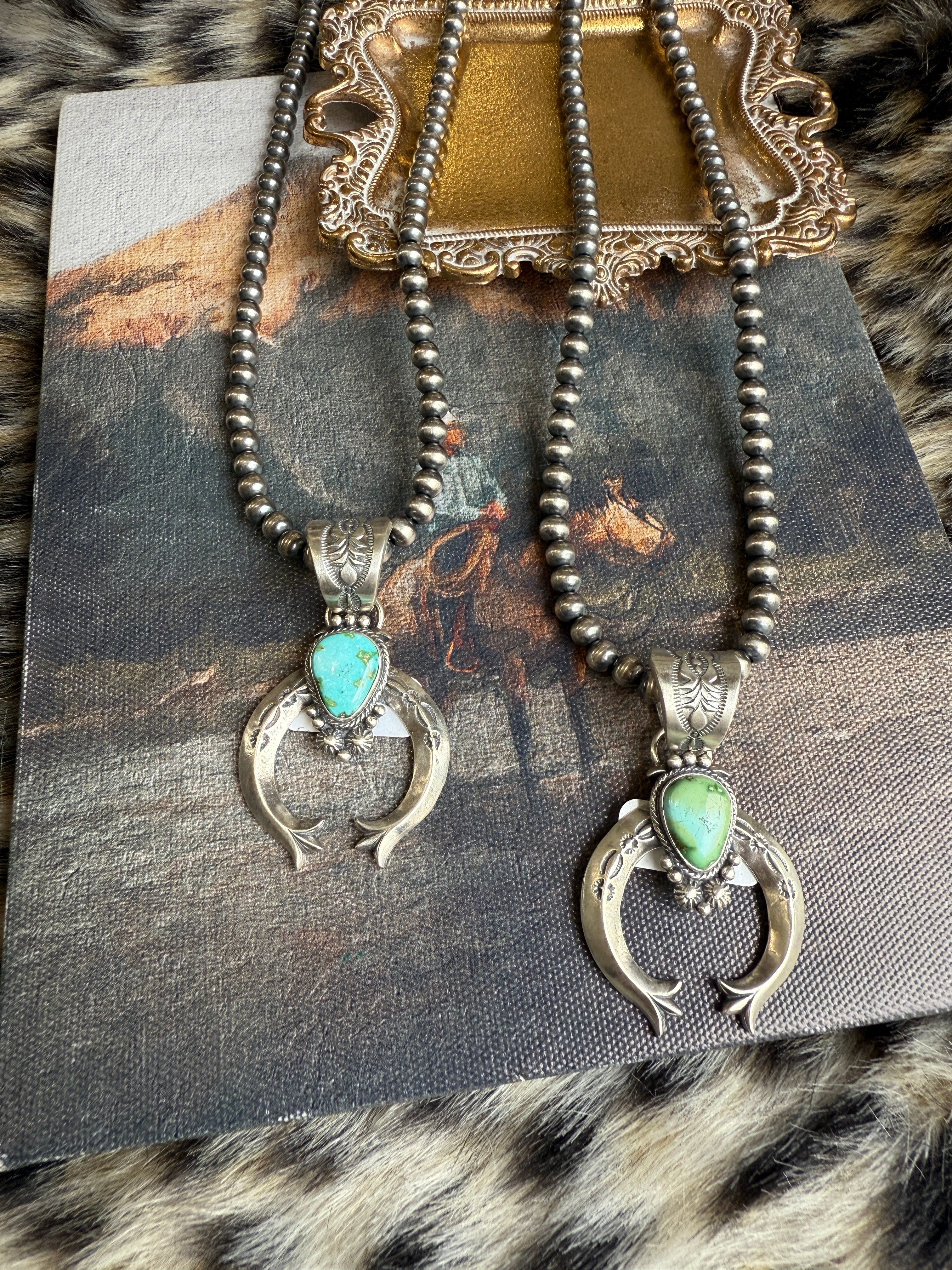 The Stampede Naja Necklace - 2 options