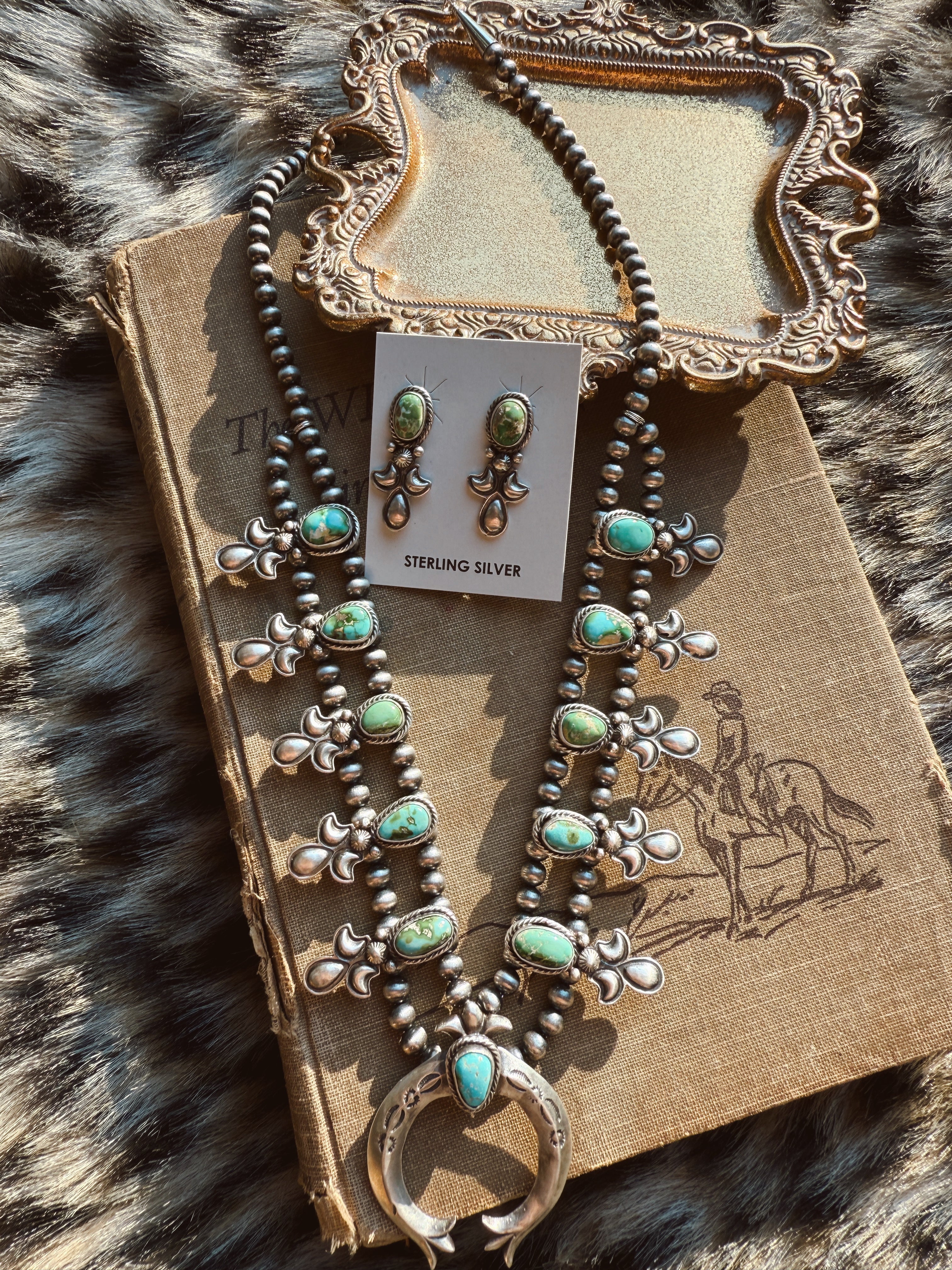 The Wacey Squash Set