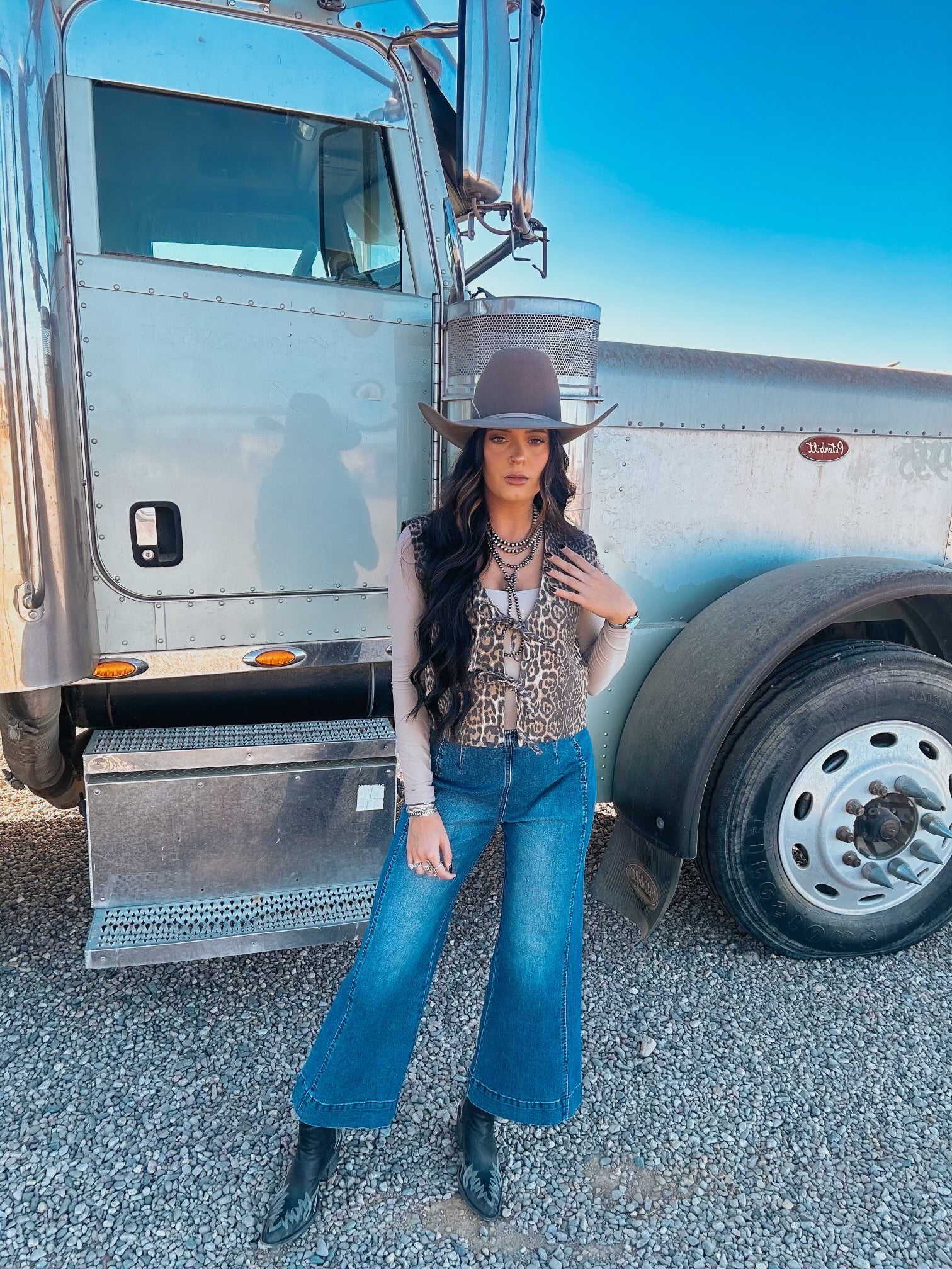 The Stephenville Jeans