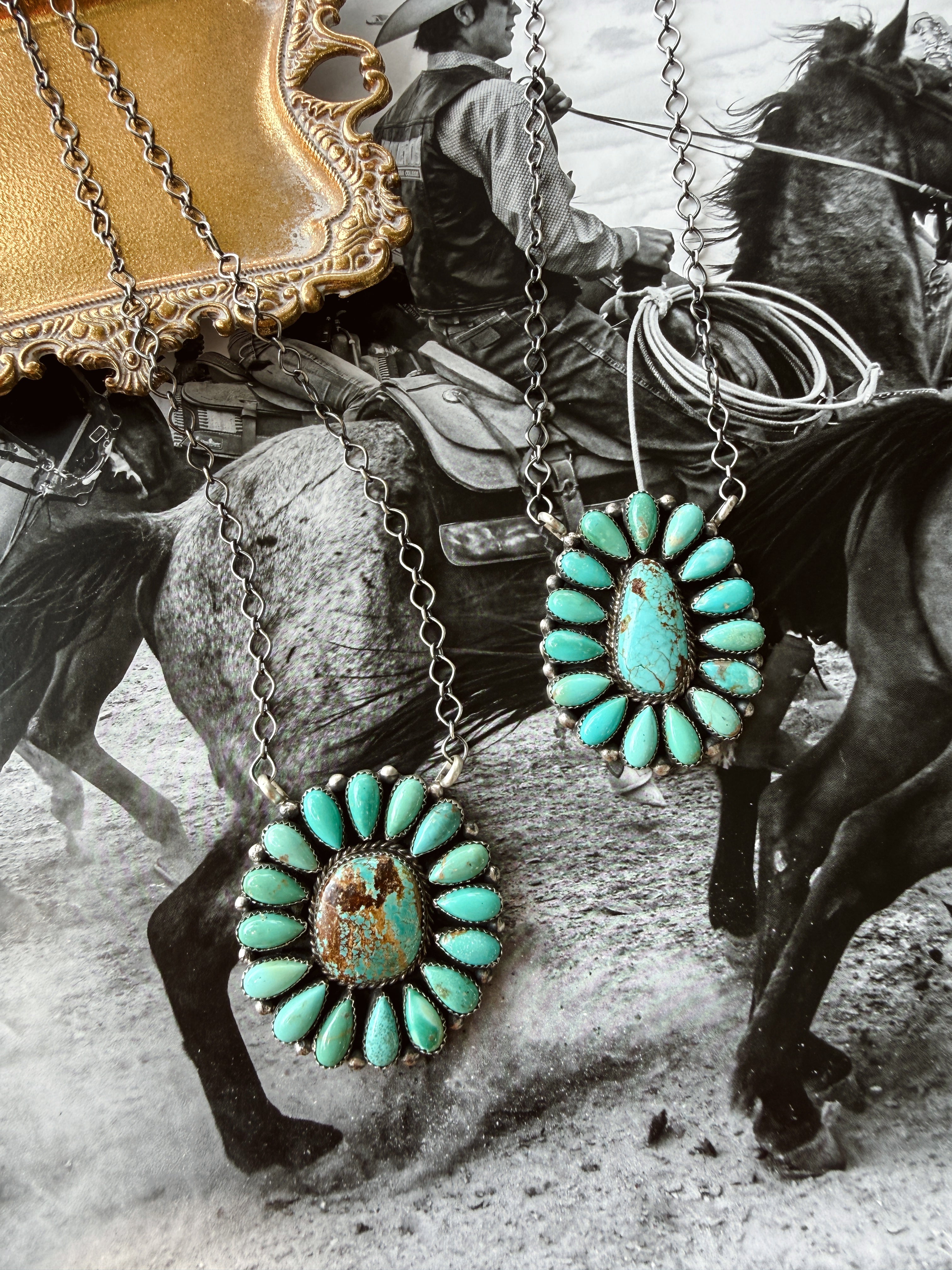 The Hazen Necklace