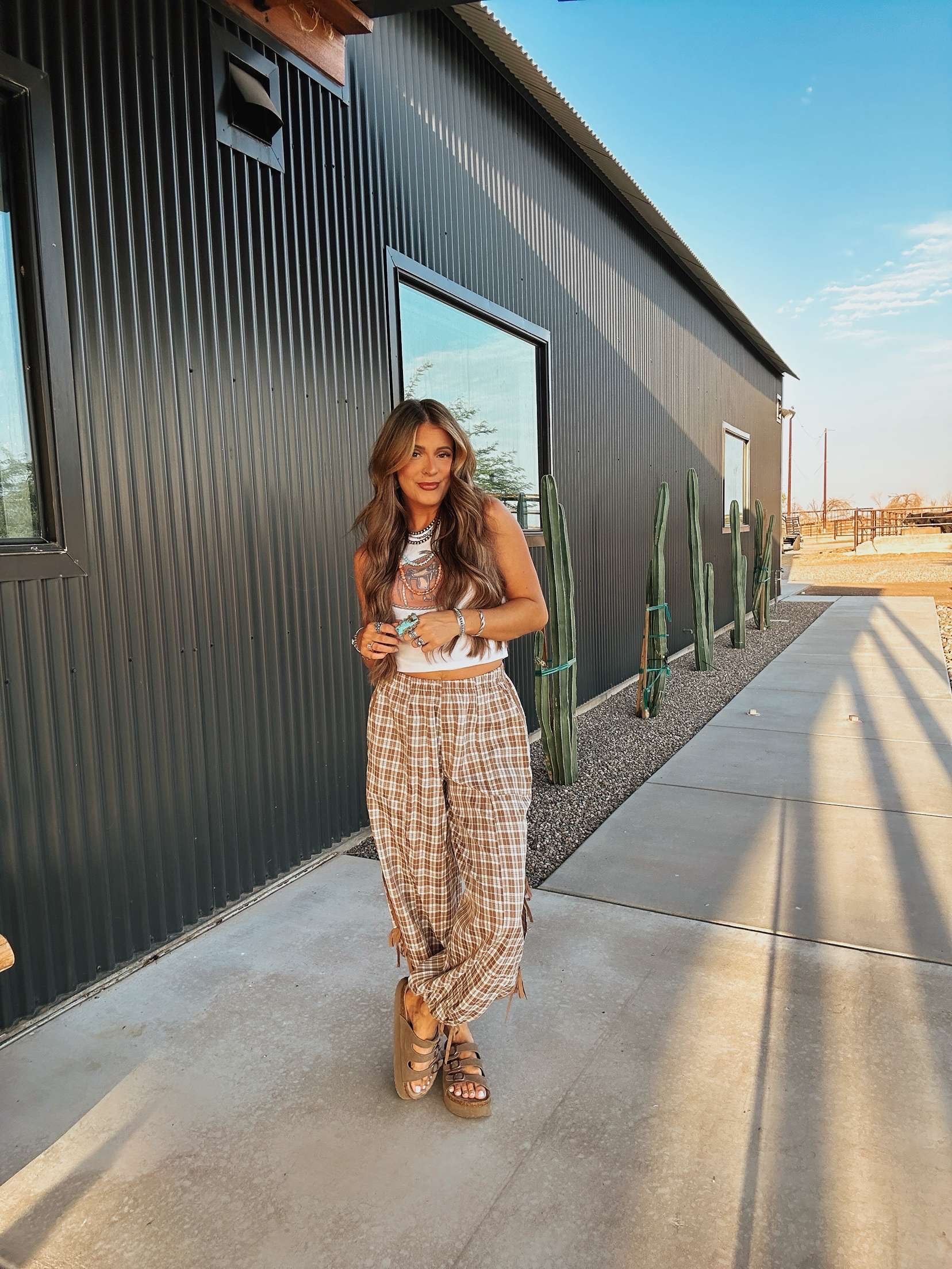 The Annie Jogger Pants