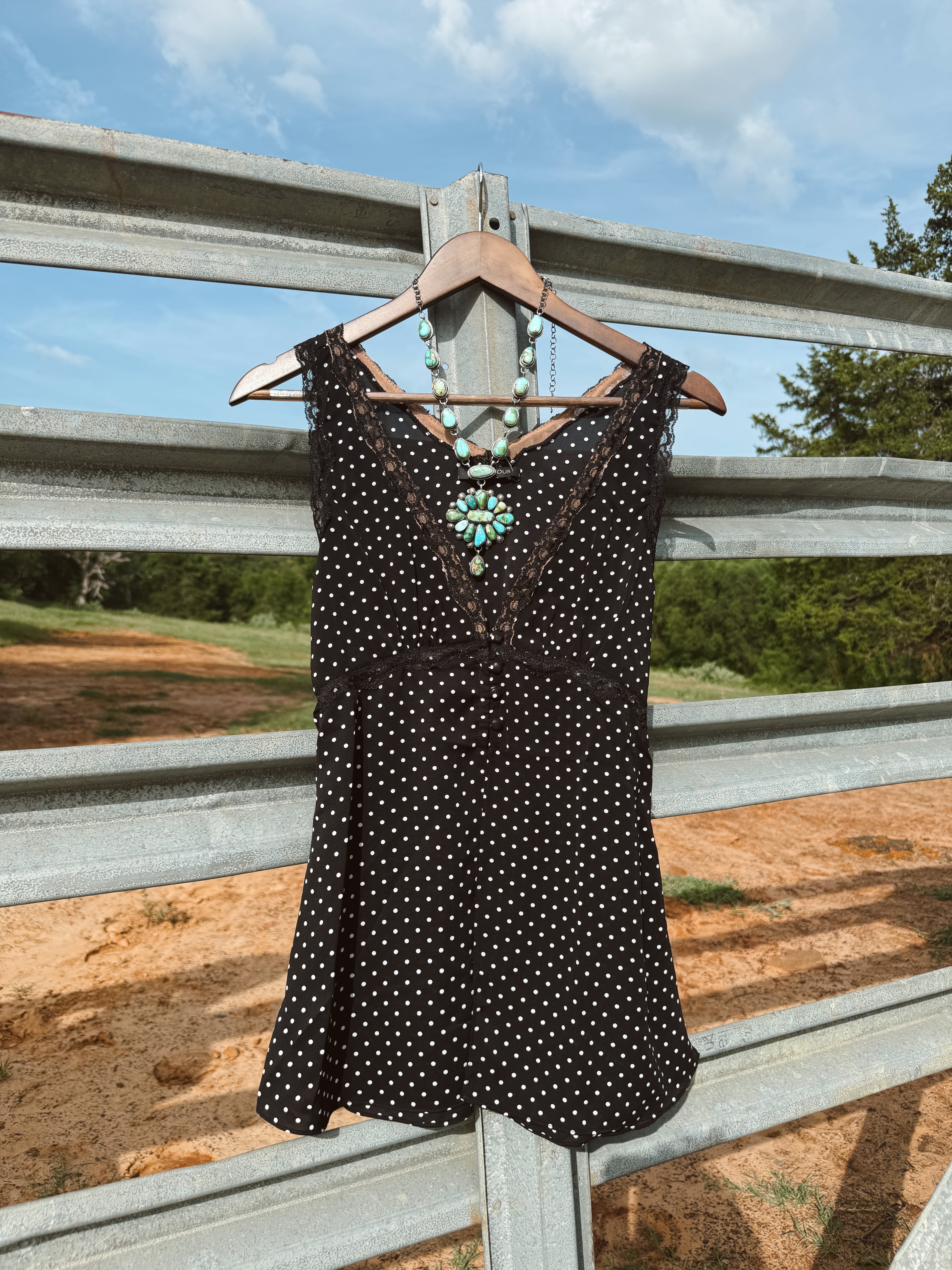 The Polka Top