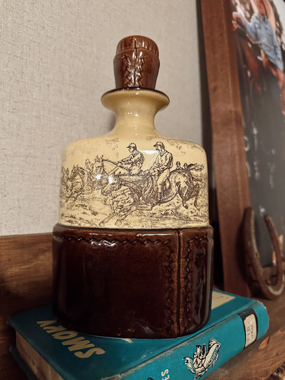 The Vintage Collectable Decanter