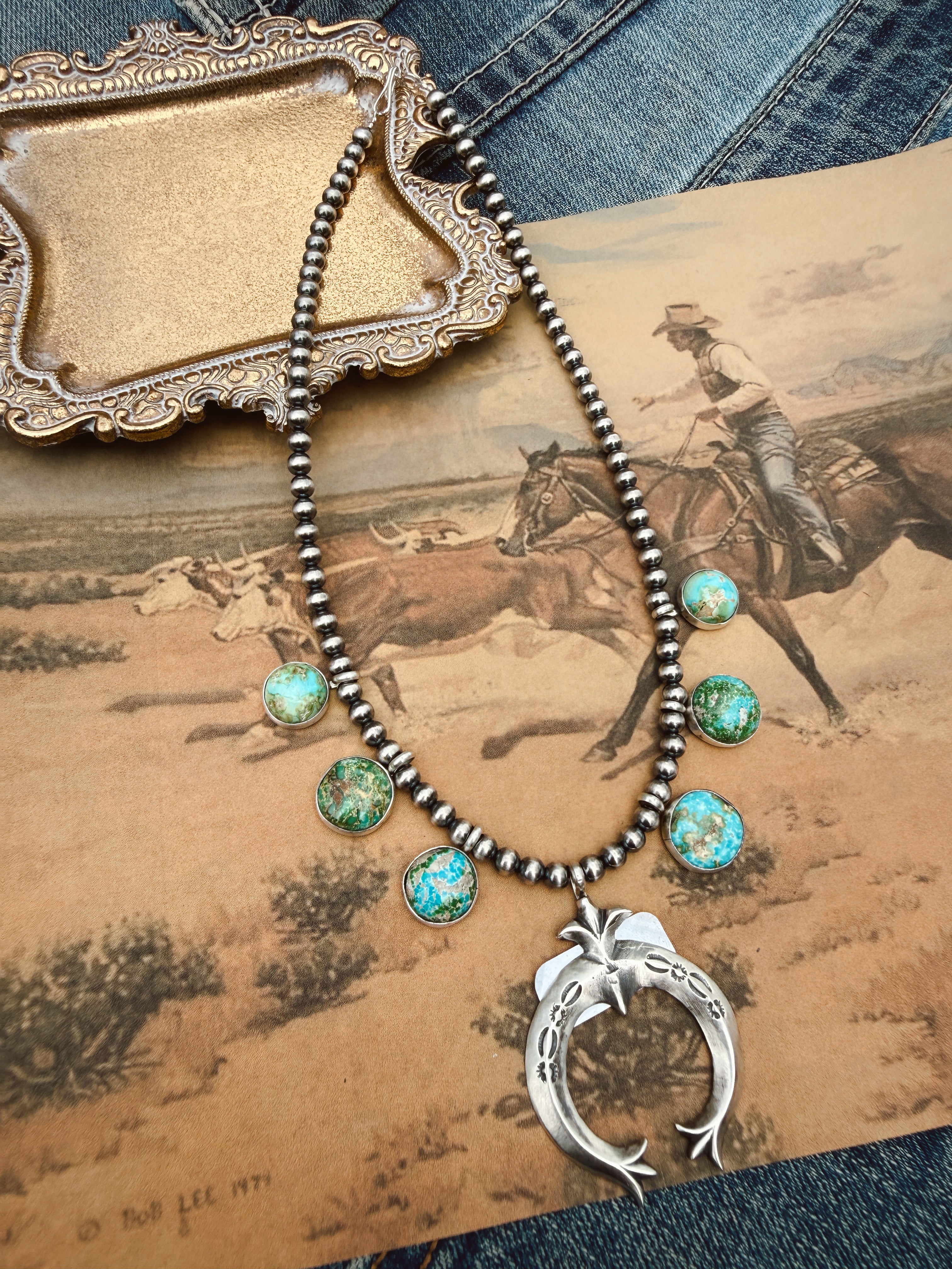 The Glen Necklace