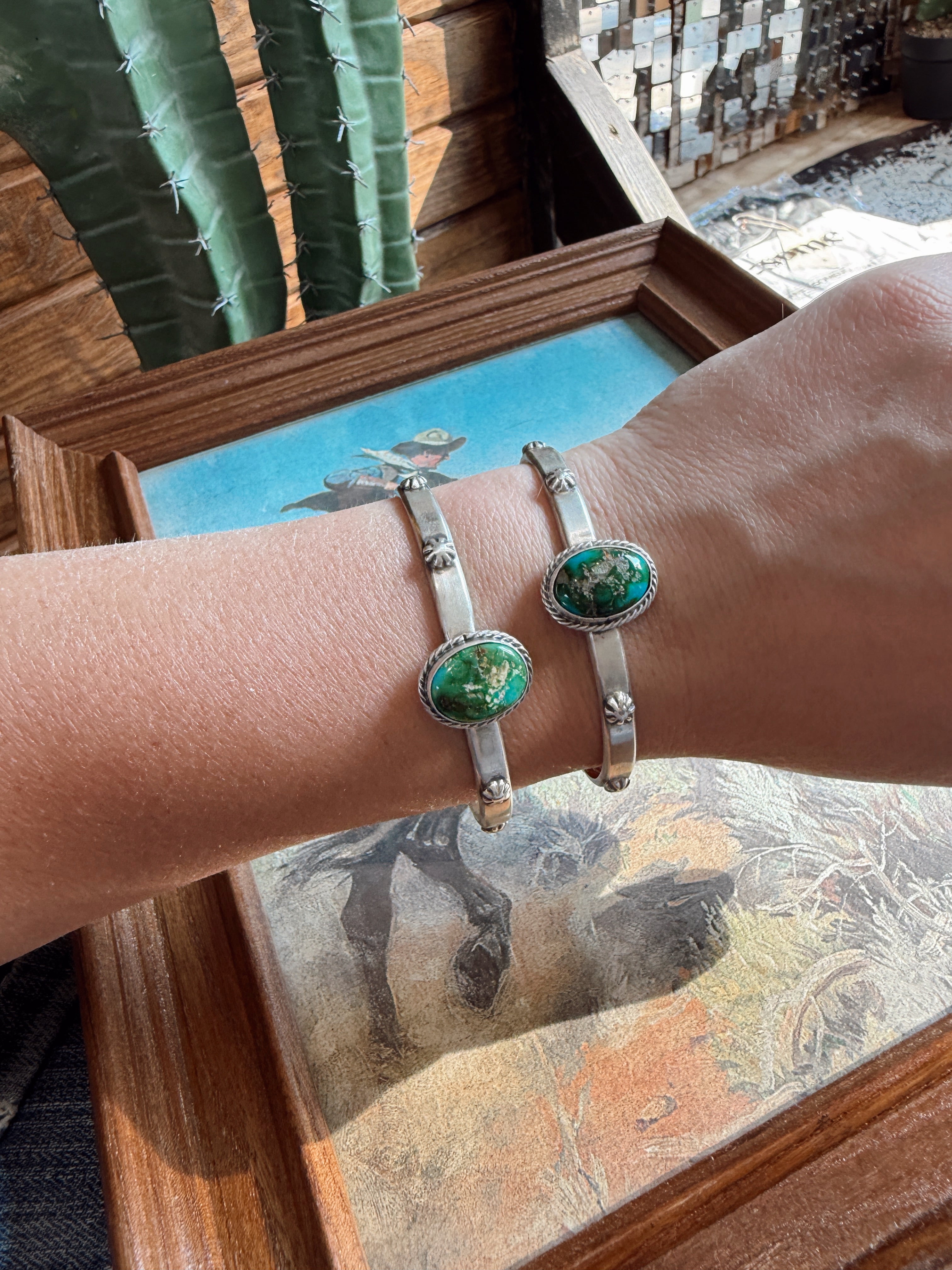 The Sonoran Cuff