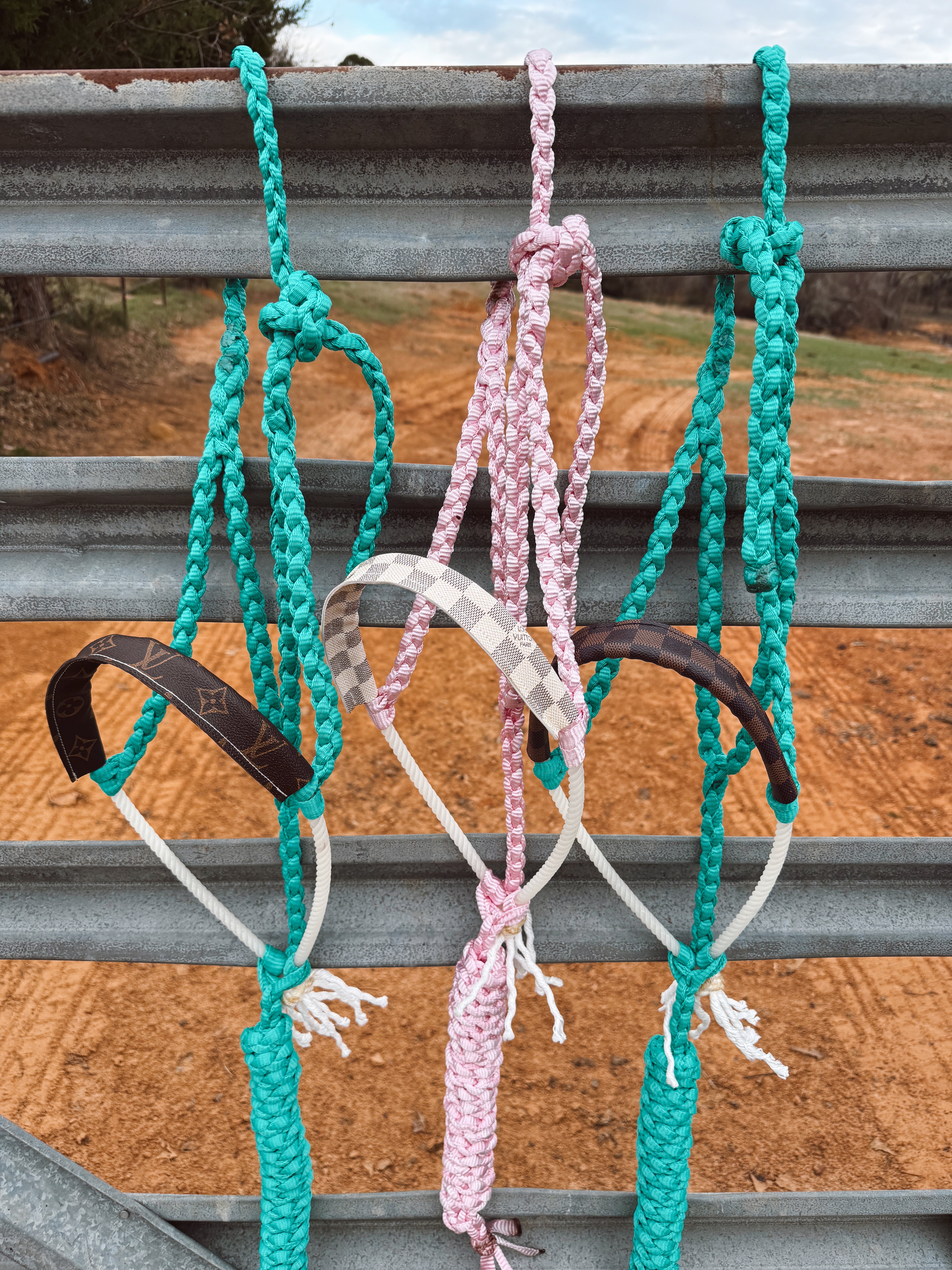 The Luxe Halter- 3 options