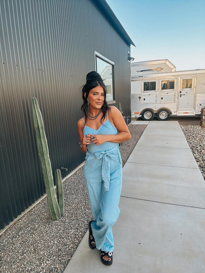 The Chany Jumpsuit