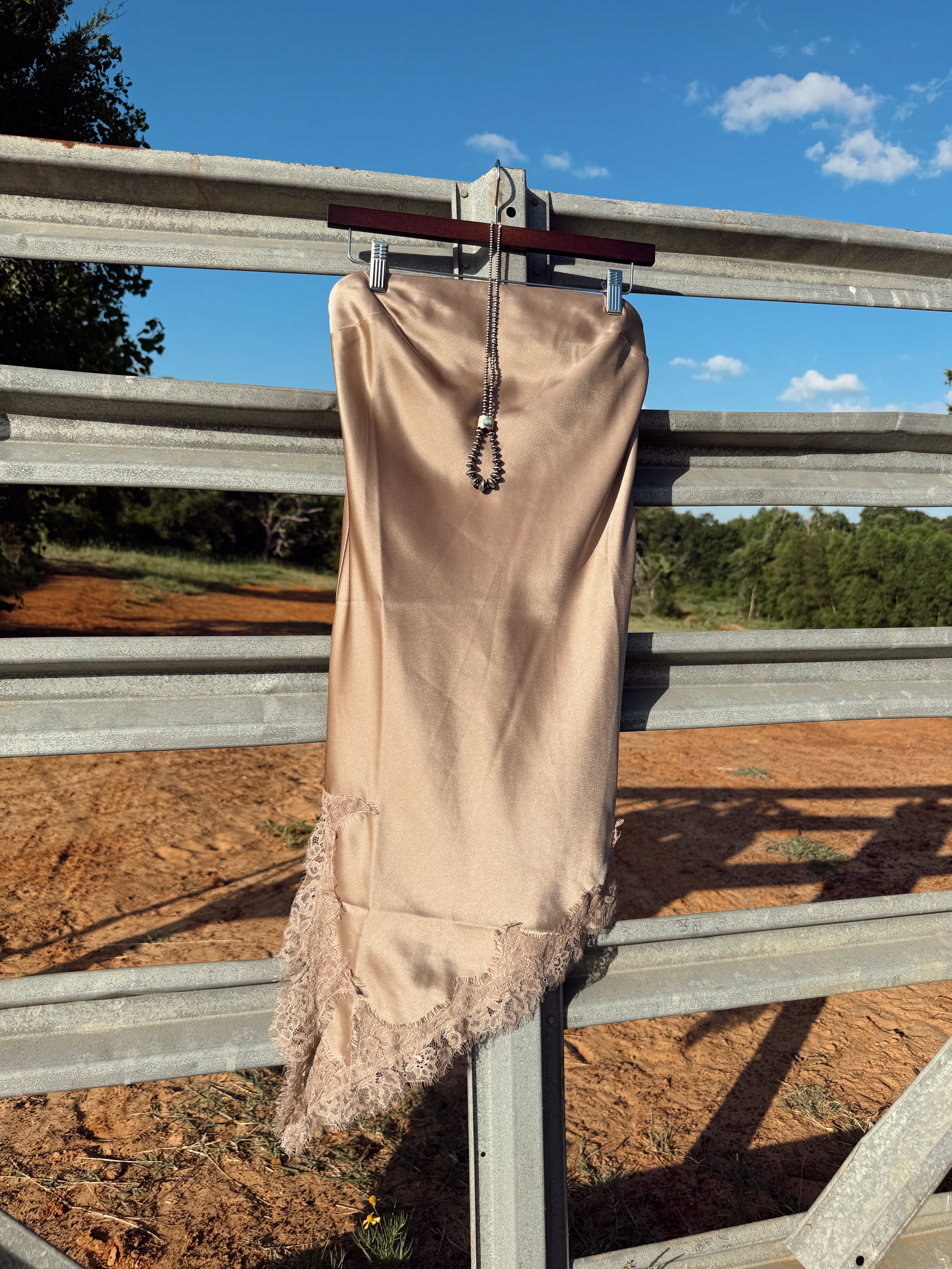 The Asymmetrical Dress