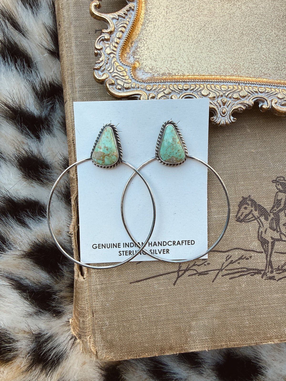 The Elouise Earrings