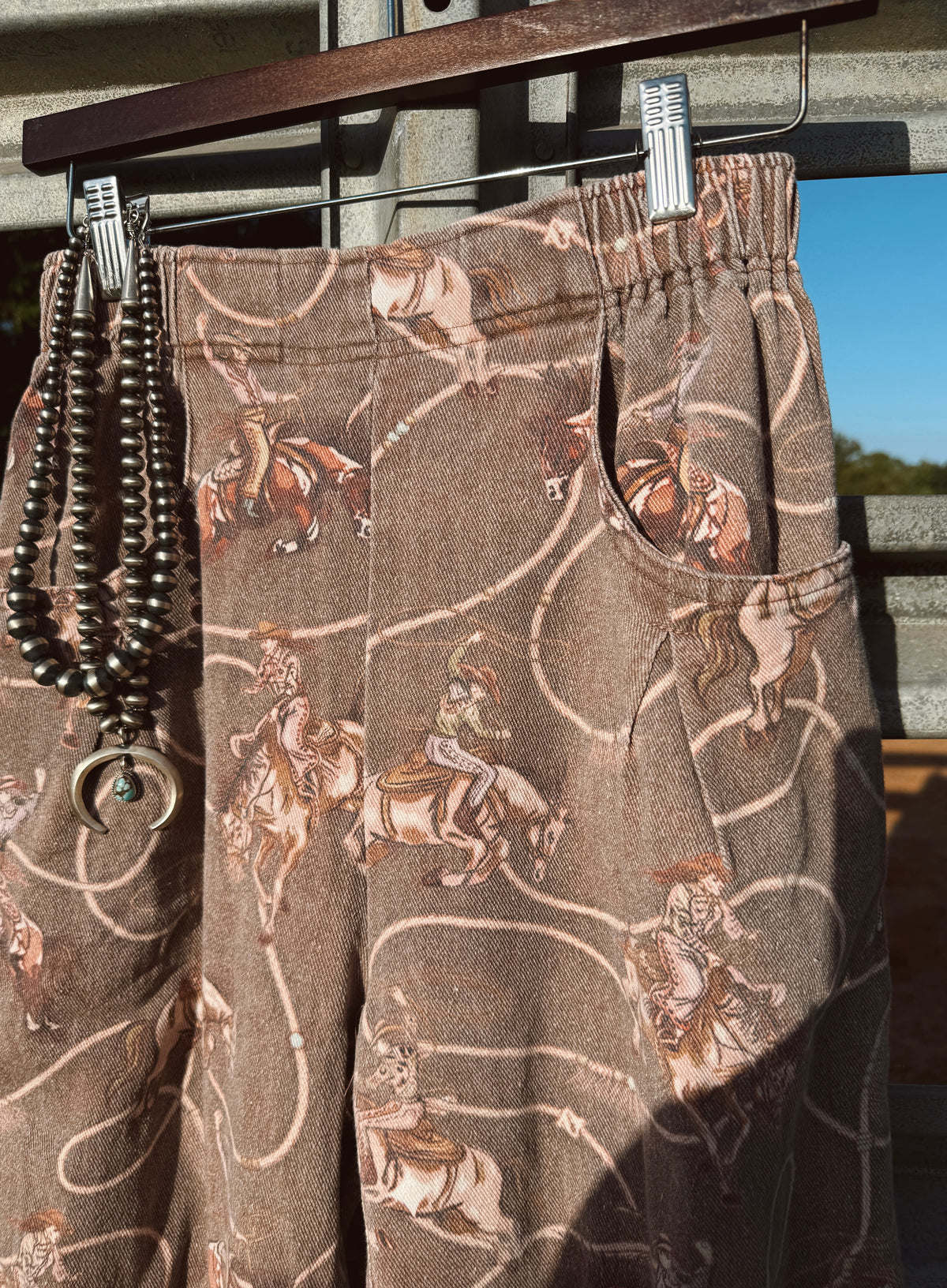 The Vintage Cowboy Pants