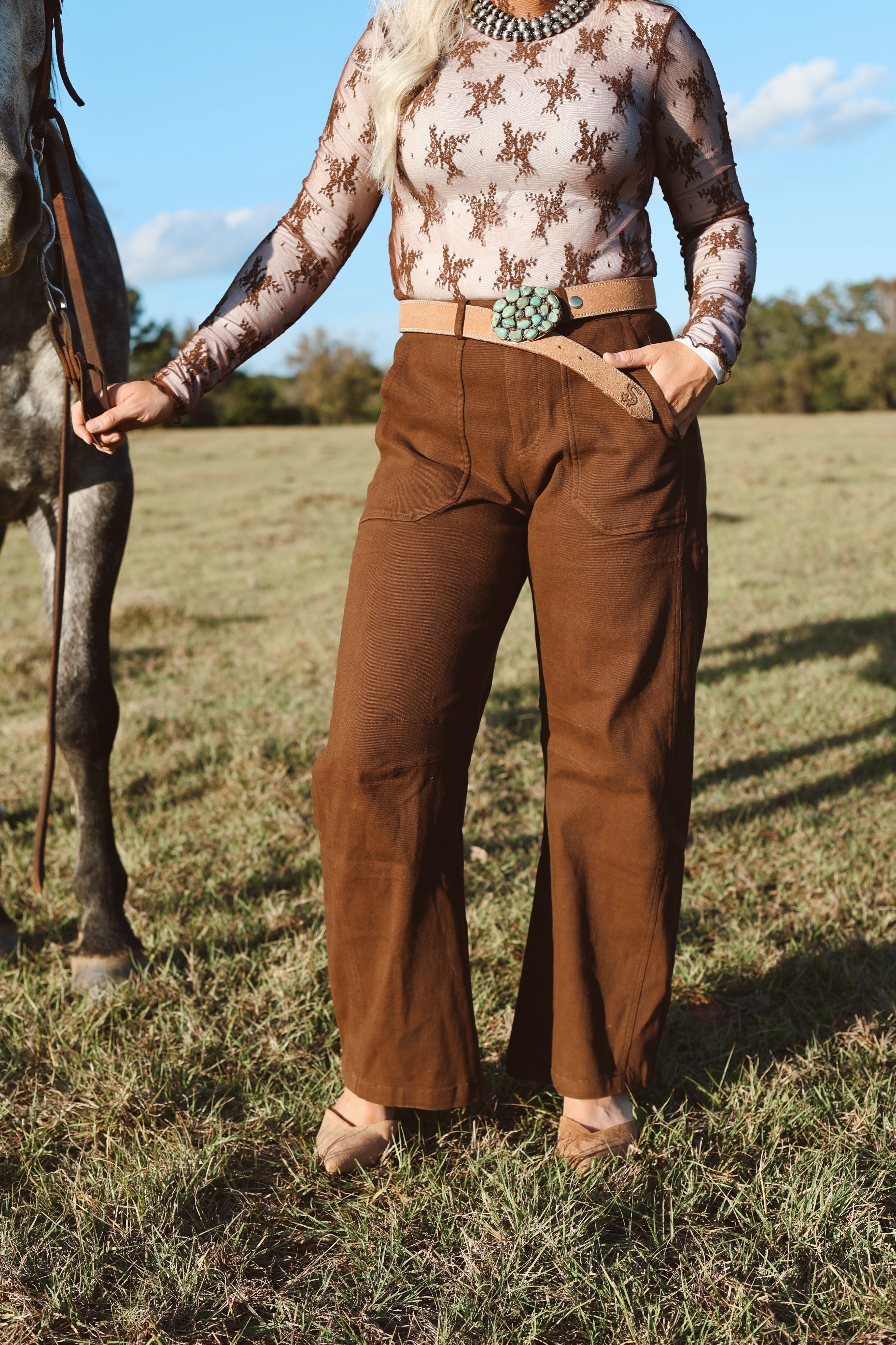 The South Point Pants