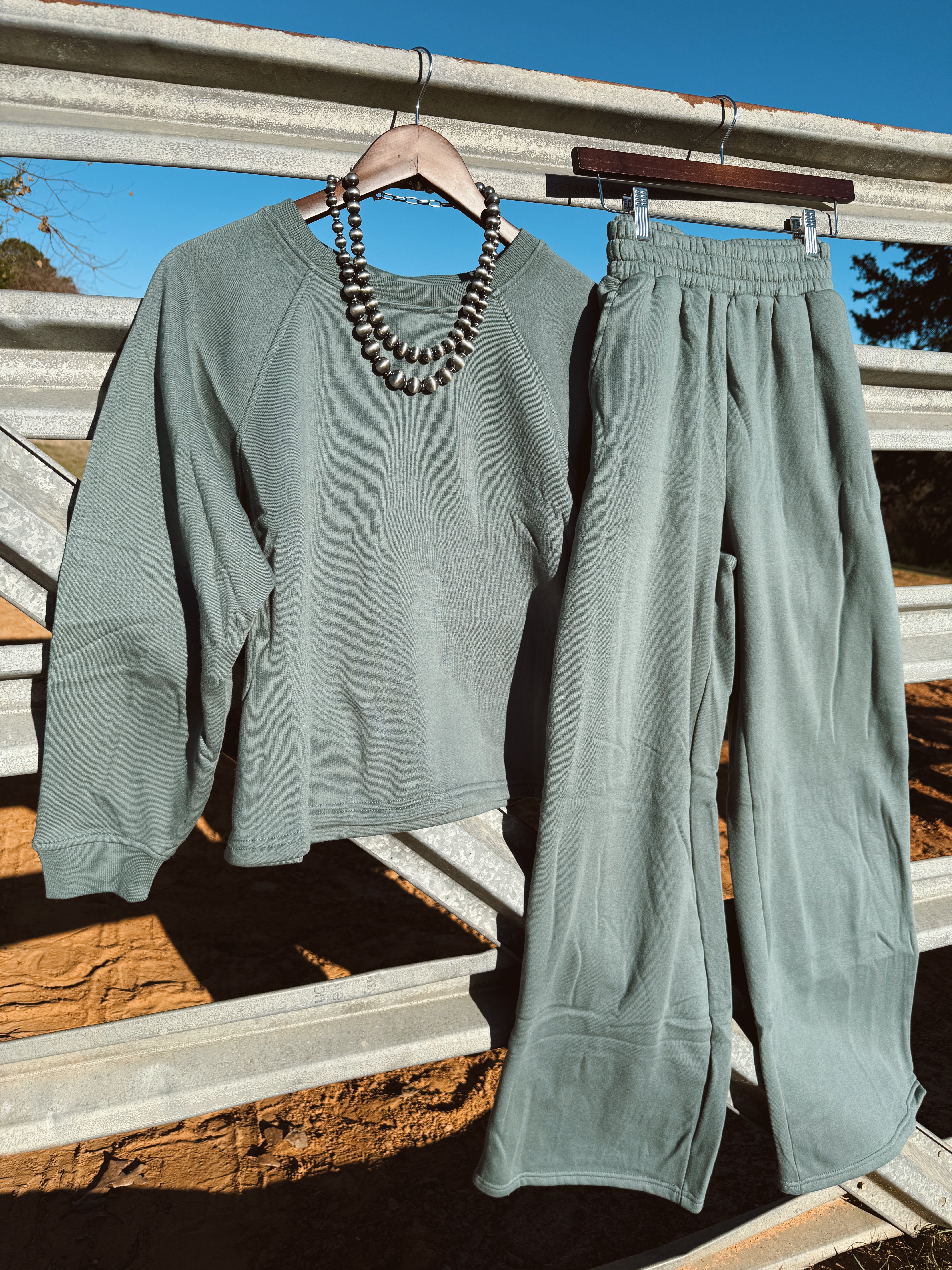 The Monty Set - Teal