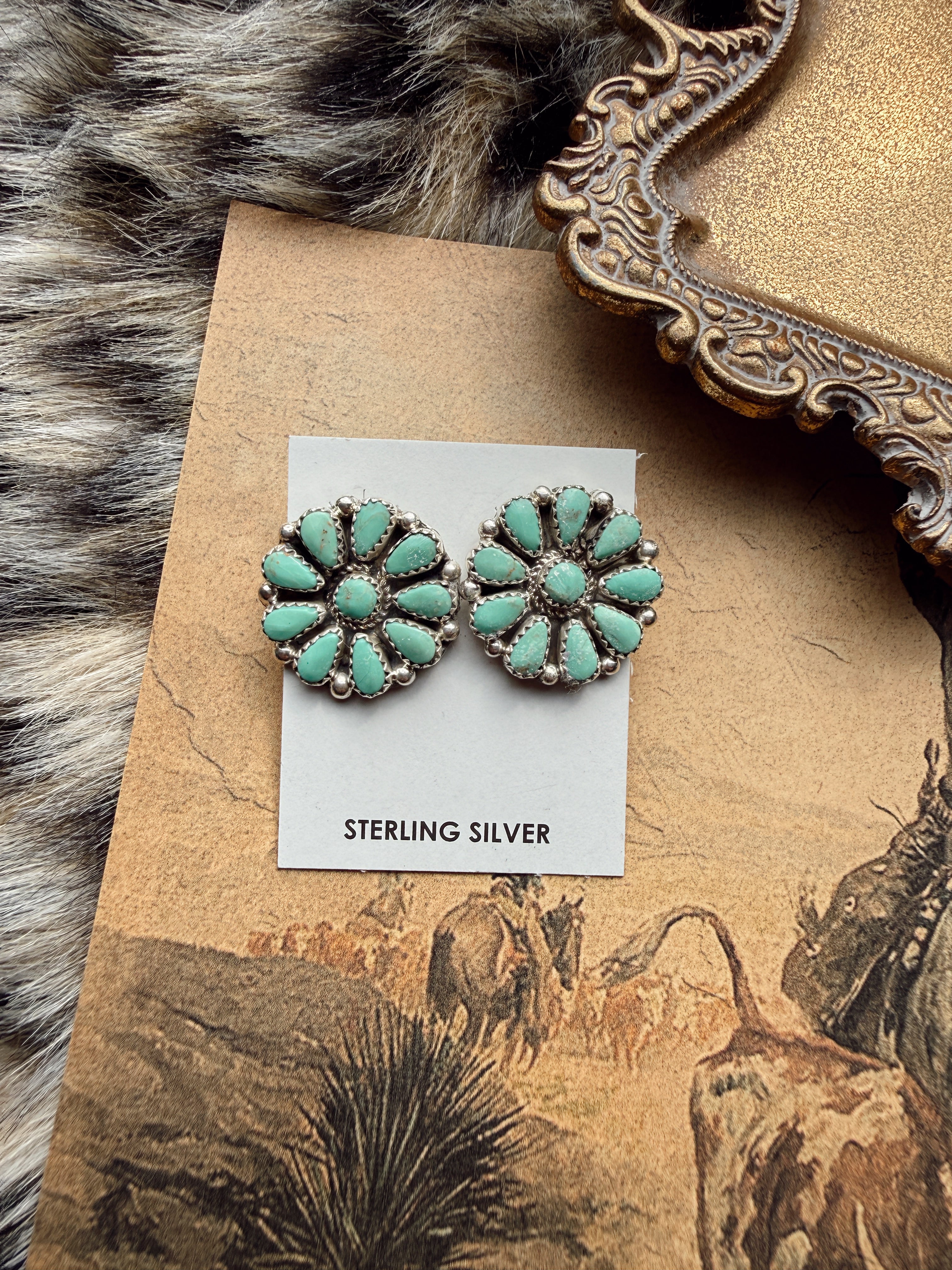 The Jonas Earrings