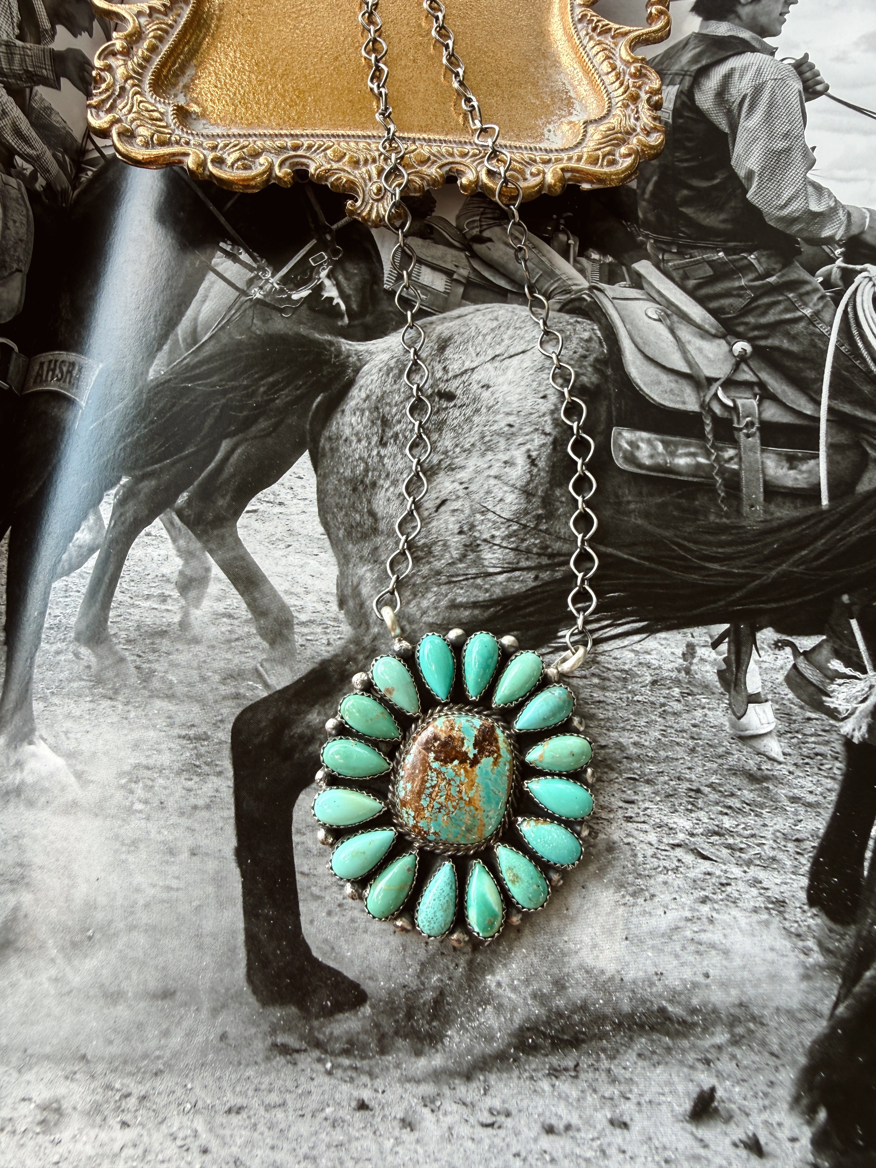 The Hazen Necklace