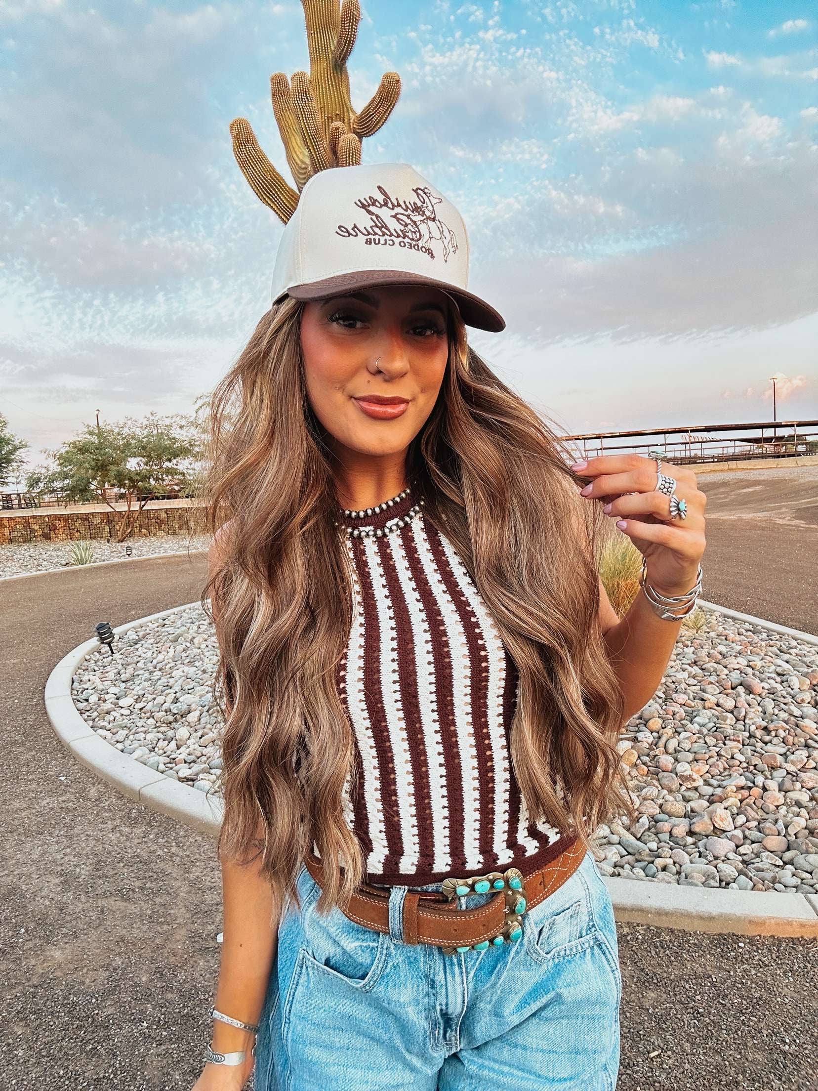 The Cowboy Culture Cap