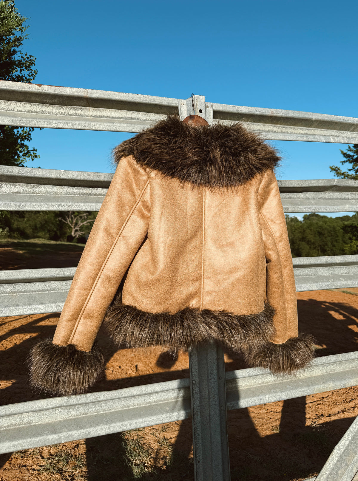 The Sonoran Coat