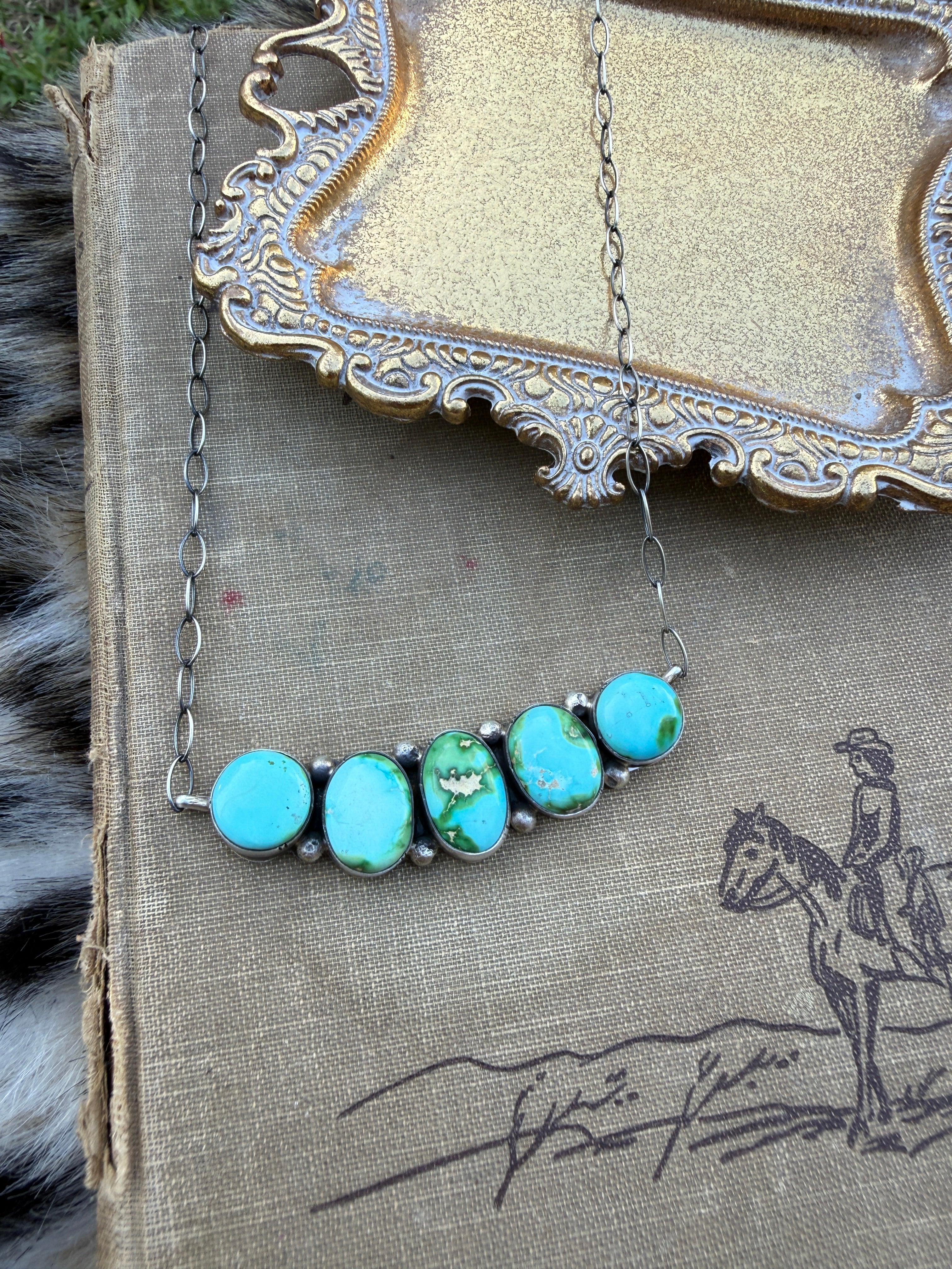 The Hudson Necklace