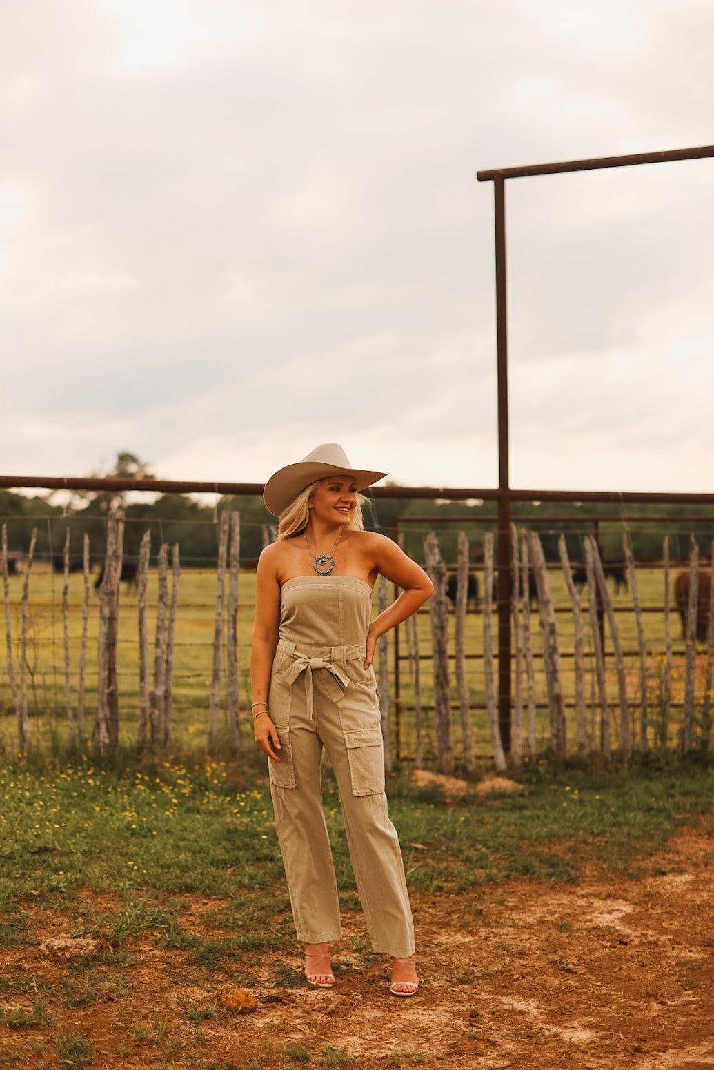 The Jolene Jumpsuit