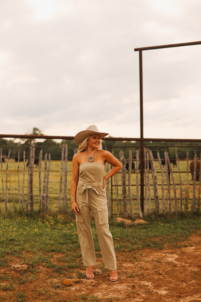 The Jolene Jumpsuit